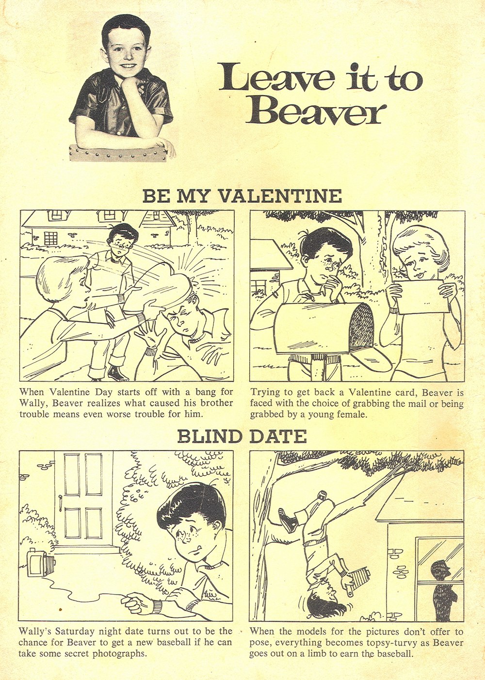 Read online Four Color Comics comic -  Issue #1285 - 2