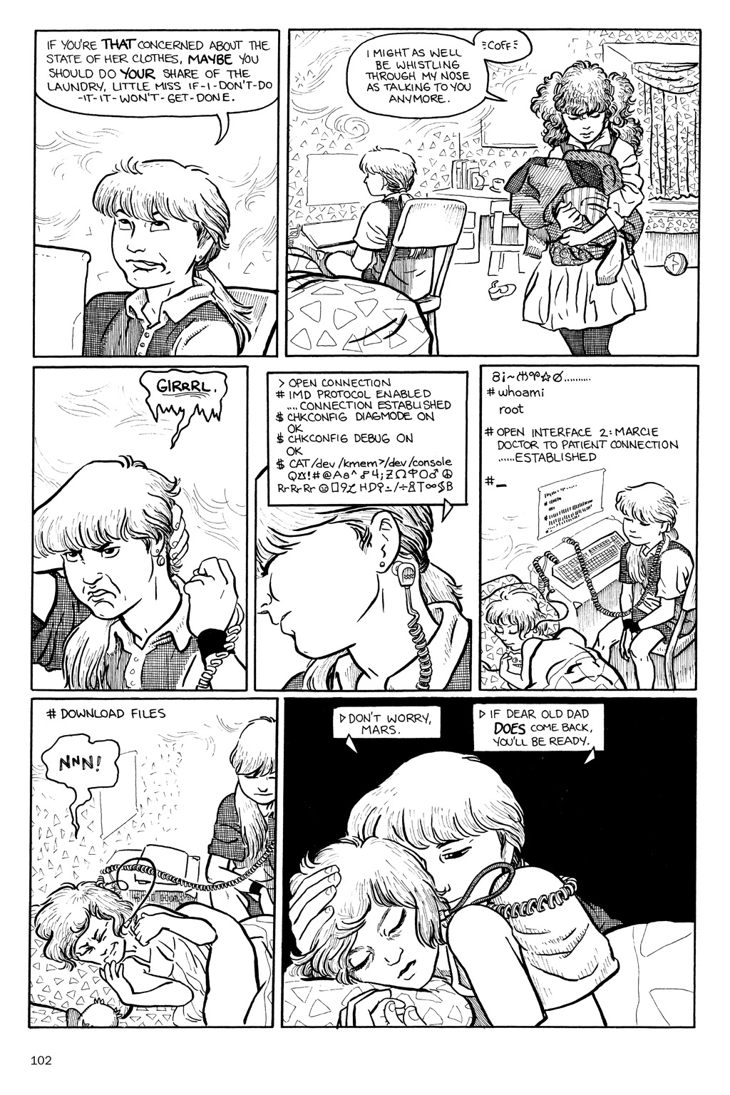 Read online The Finder Library comic -  Issue # TPB 1 (Part 1) - 92