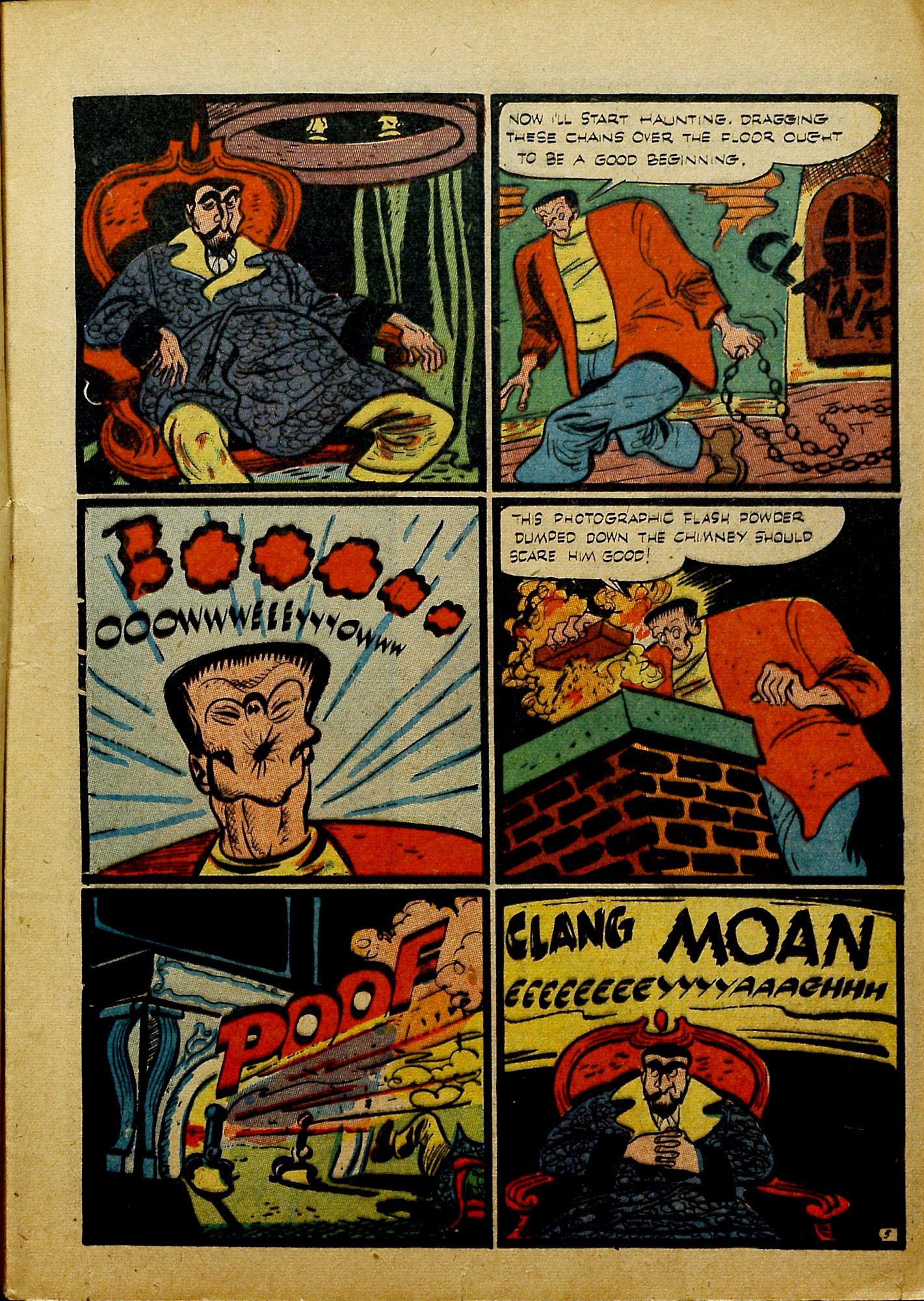 Read online Prize Comics comic -  Issue #51 - 19