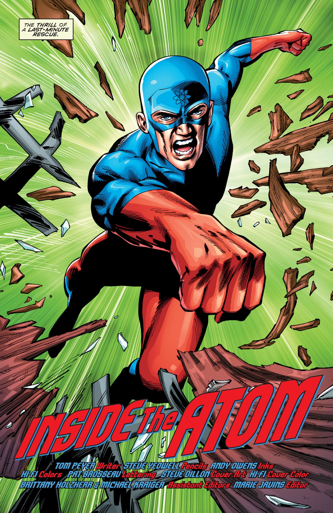 Read online Convergence: Flashpoint comic -  Issue # TPB 2 (Part 1) - 8
