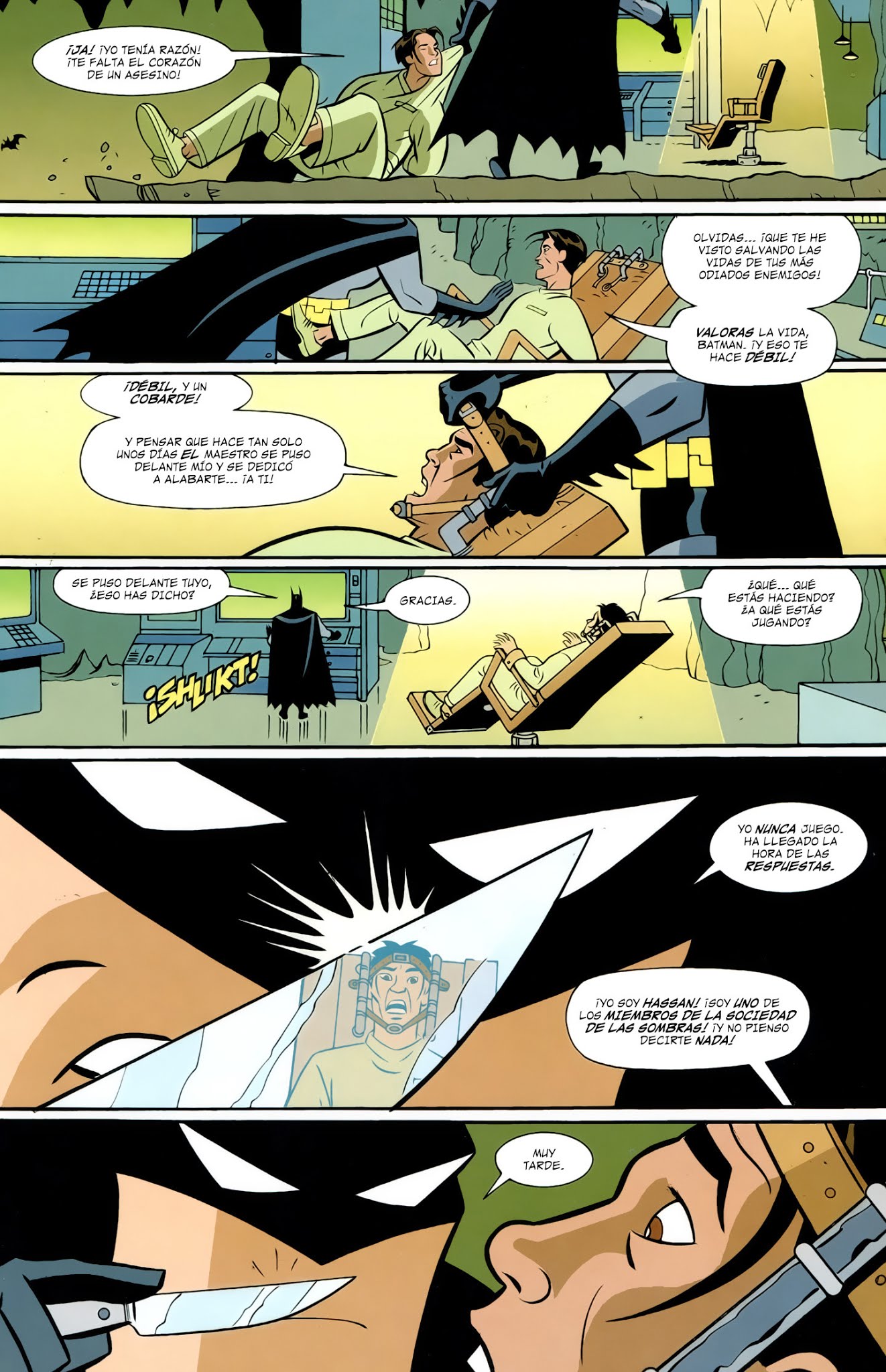 Read online Batman/Scooby-Doo Halloween ComicFest comic -  Issue # Full - 10