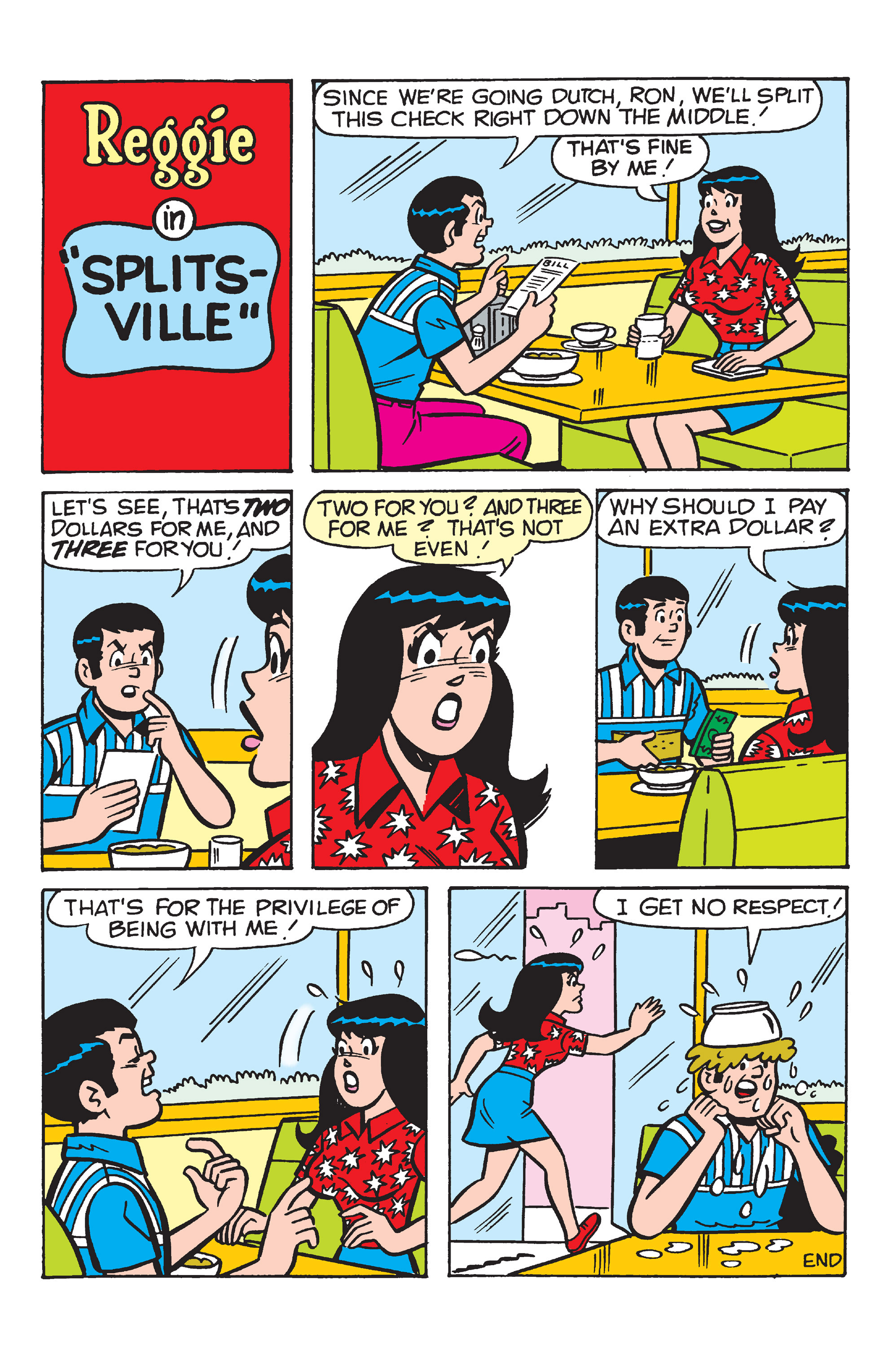 Read online Archie & Friends: Heartbreakers comic -  Issue # TPB (Part 1) - 17