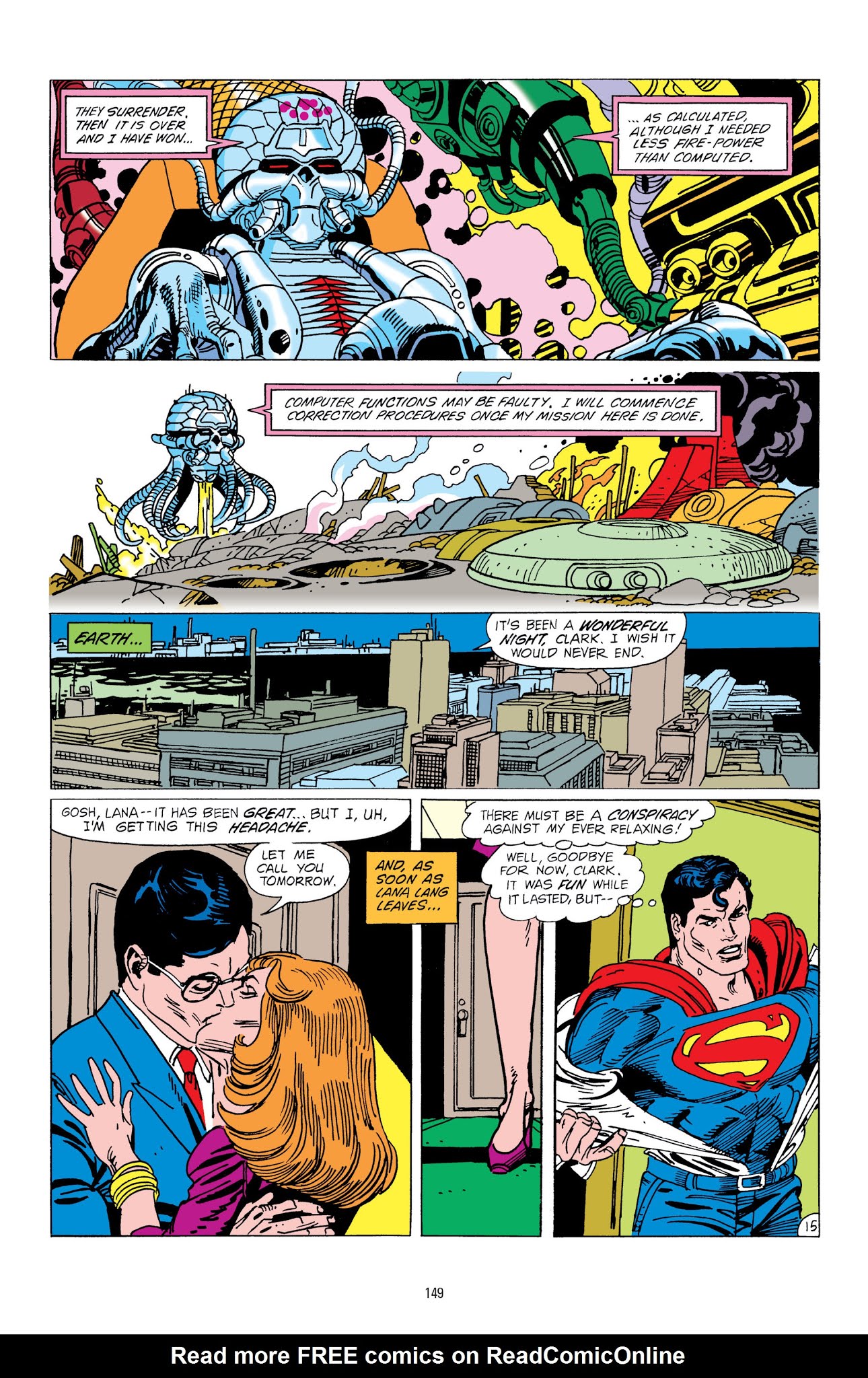 Read online Adventures of Superman: Gil Kane comic -  Issue # TPB (Part 2) - 47