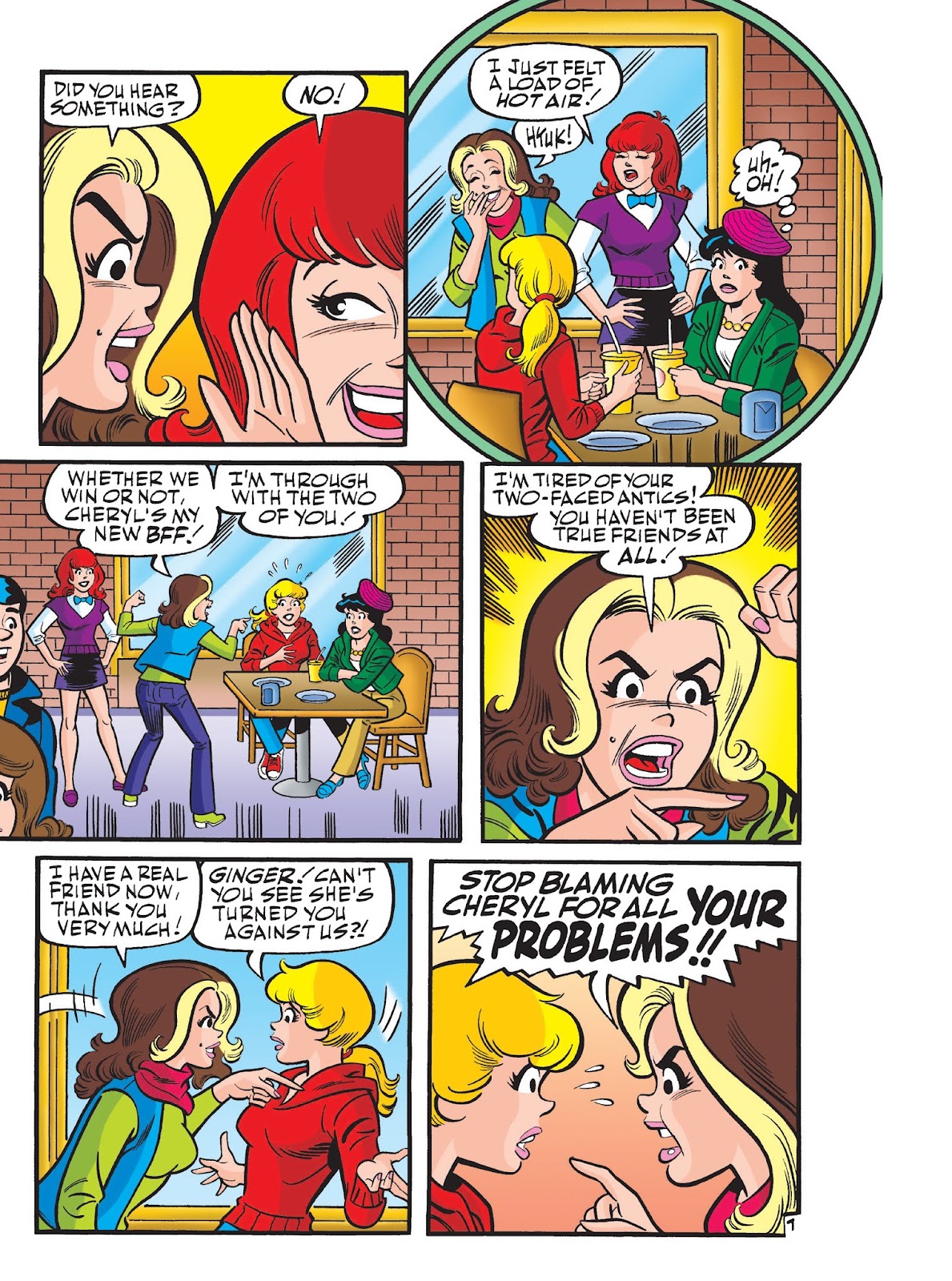 Archie 75th Anniversary Digest issue 9 - Page 176