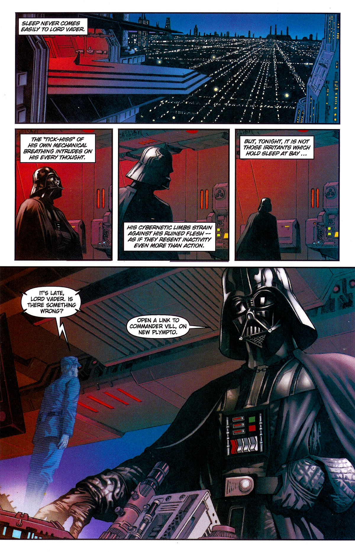 Read online Star Wars: Dark Times comic -  Issue #2 - The Path To Nowhere, Part 2 - 3