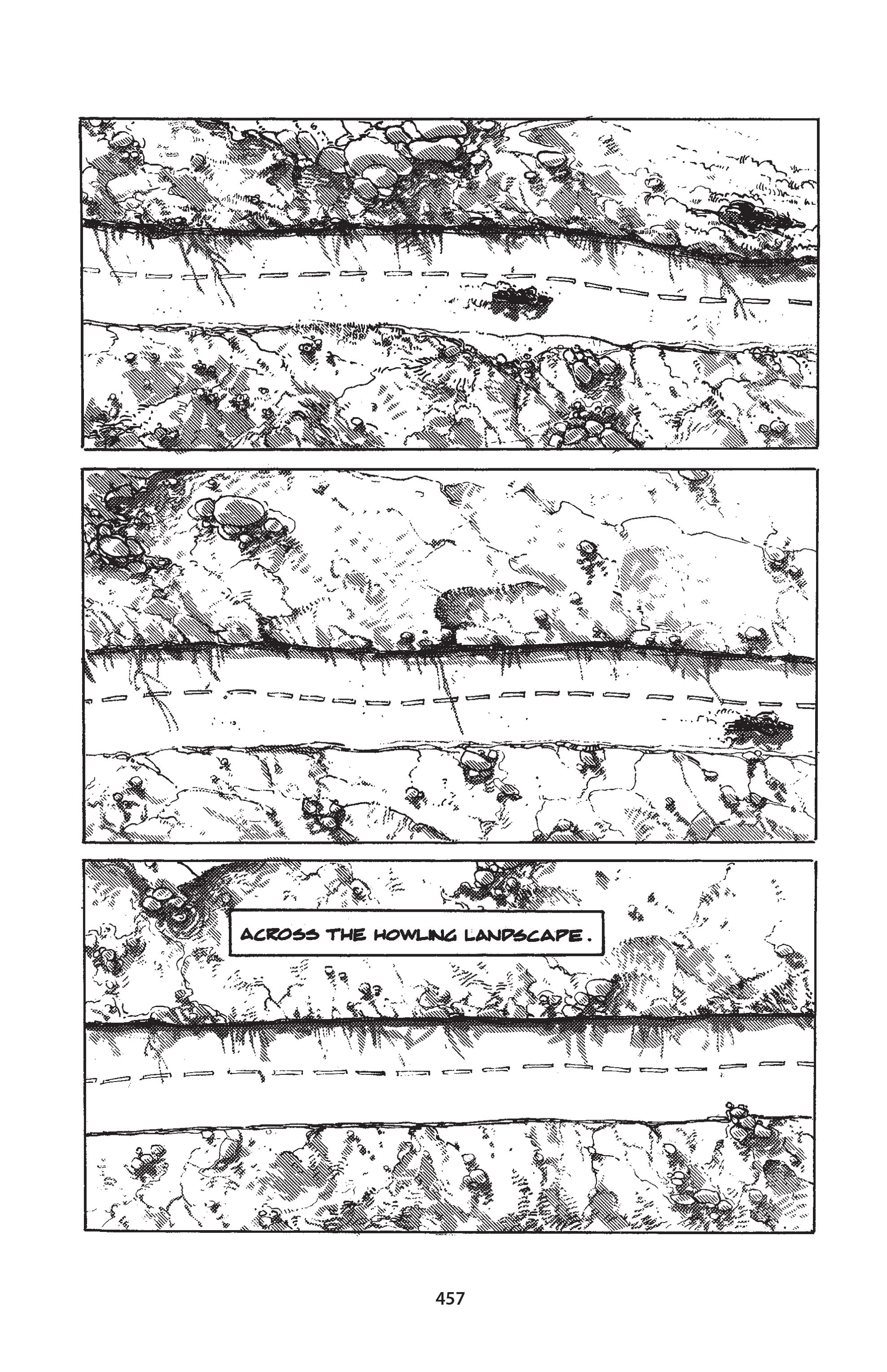 Read online The Puma Blues comic -  Issue # TPB (Part2) - 188