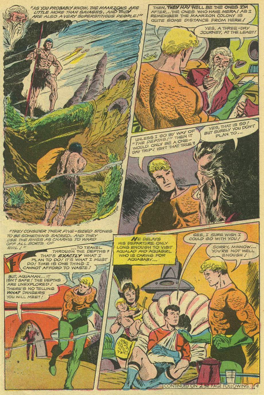 Read online Adventure Comics (1938) comic -  Issue #492 - 16