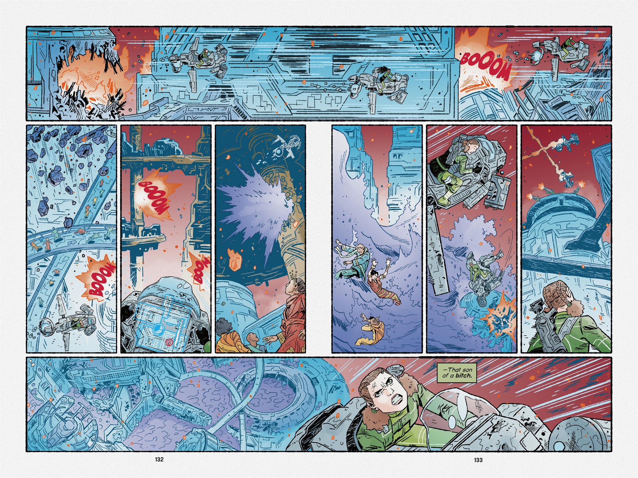 Read online House of El comic -  Issue # TPB 3 (Part 2) - 22