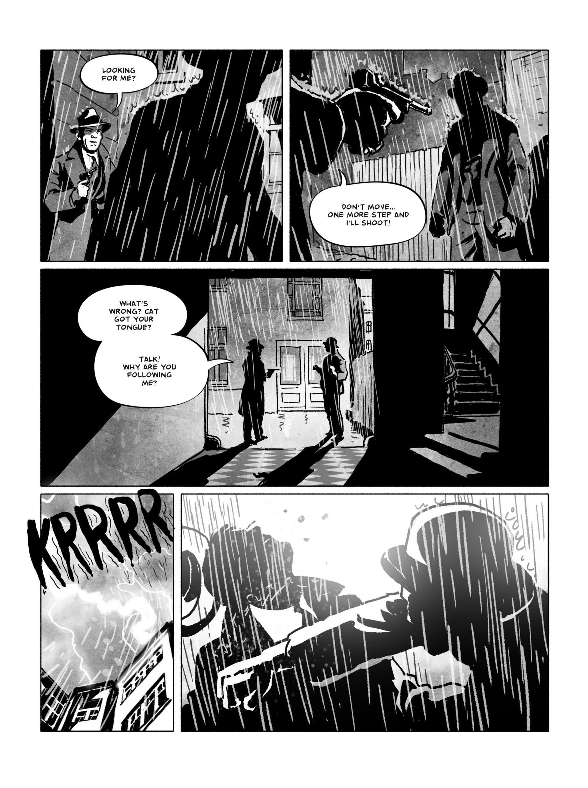 Read online Babylon Berlin comic -  Issue # TPB (Part 1) - 93