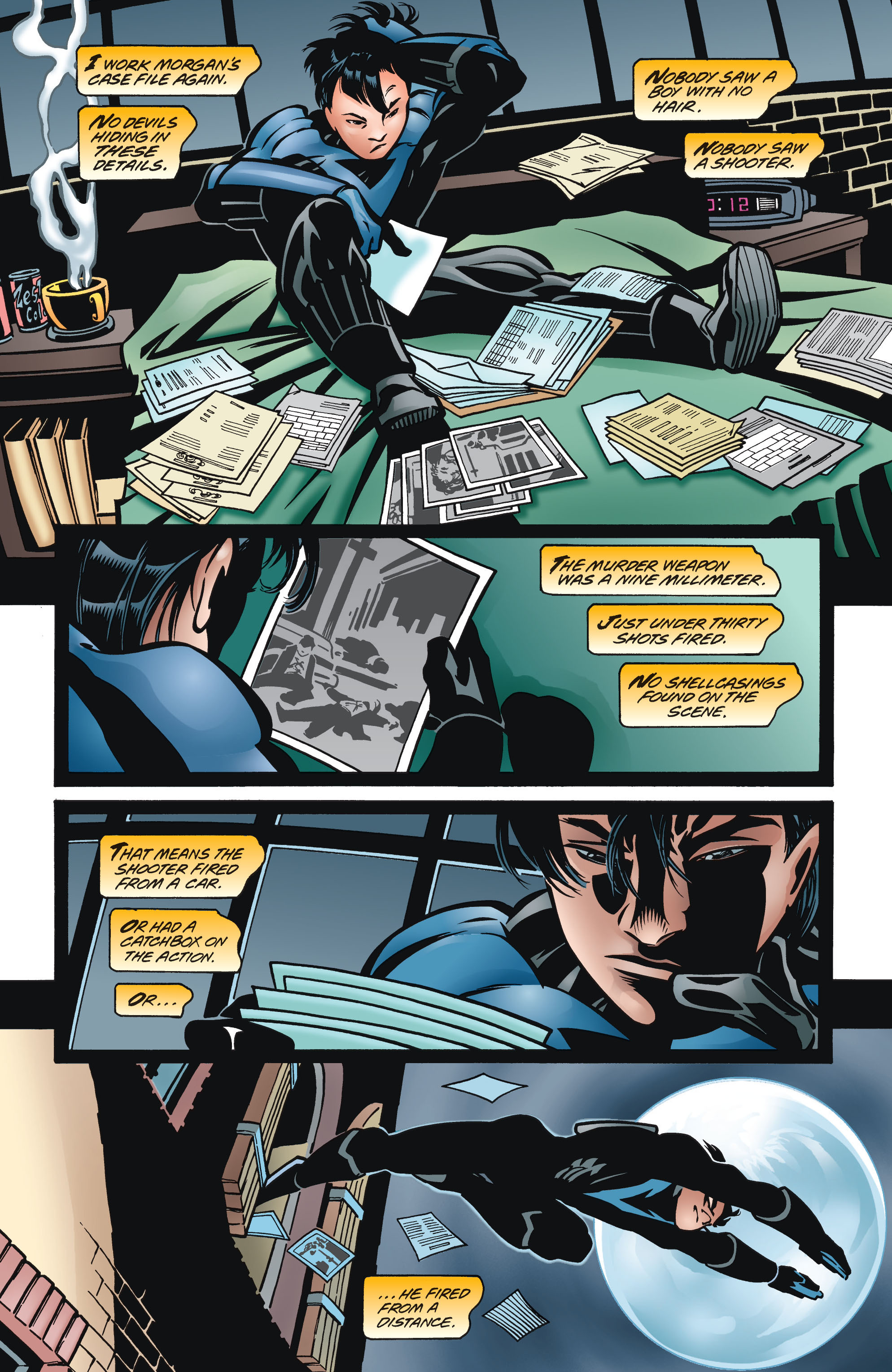 Read online Nightwing (1996) comic -  Issue # _2014 Edition TPB 3 (Part 3) - 58