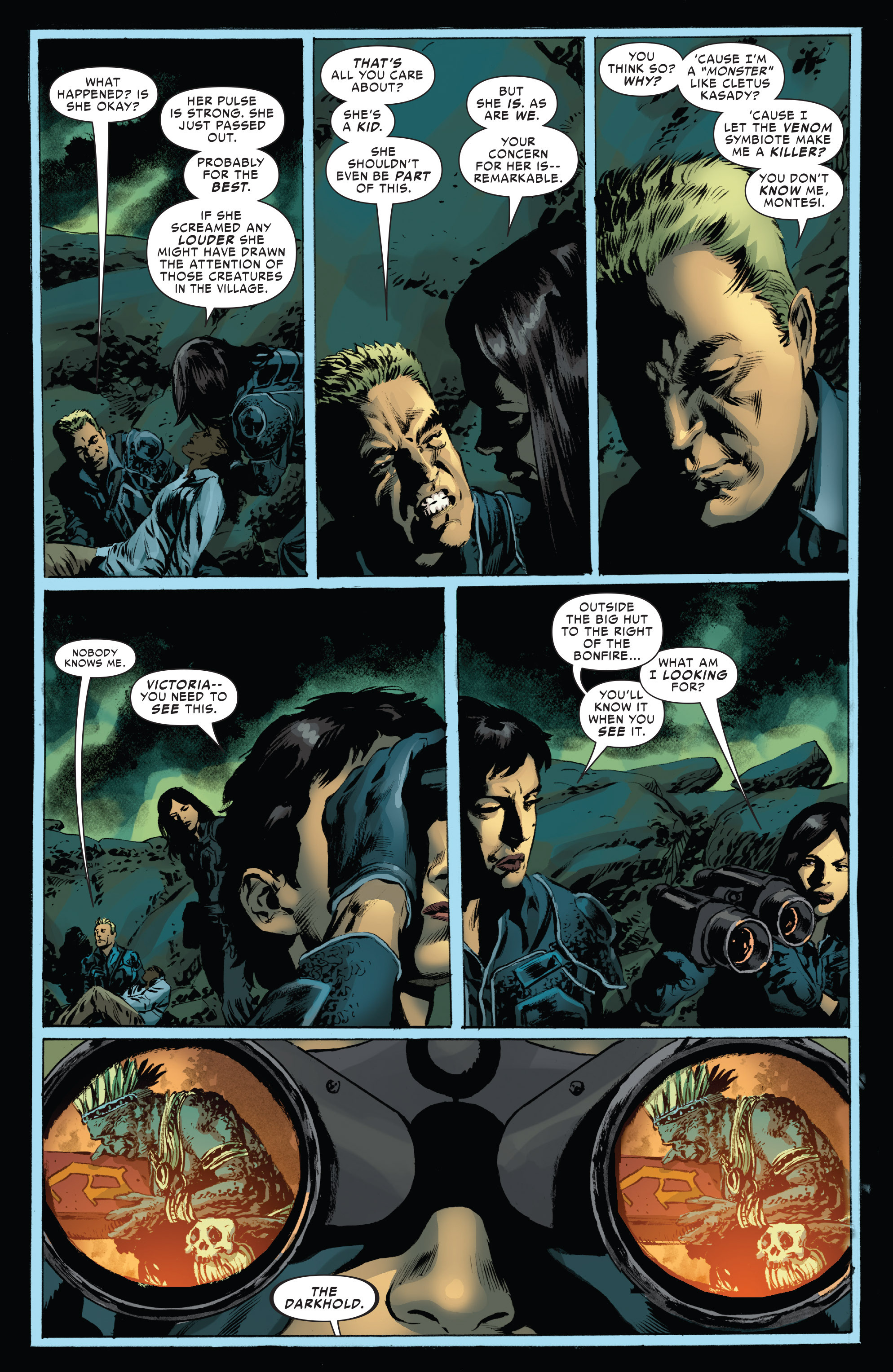 Read online Carnage (2016) comic -  Issue #12 - 5