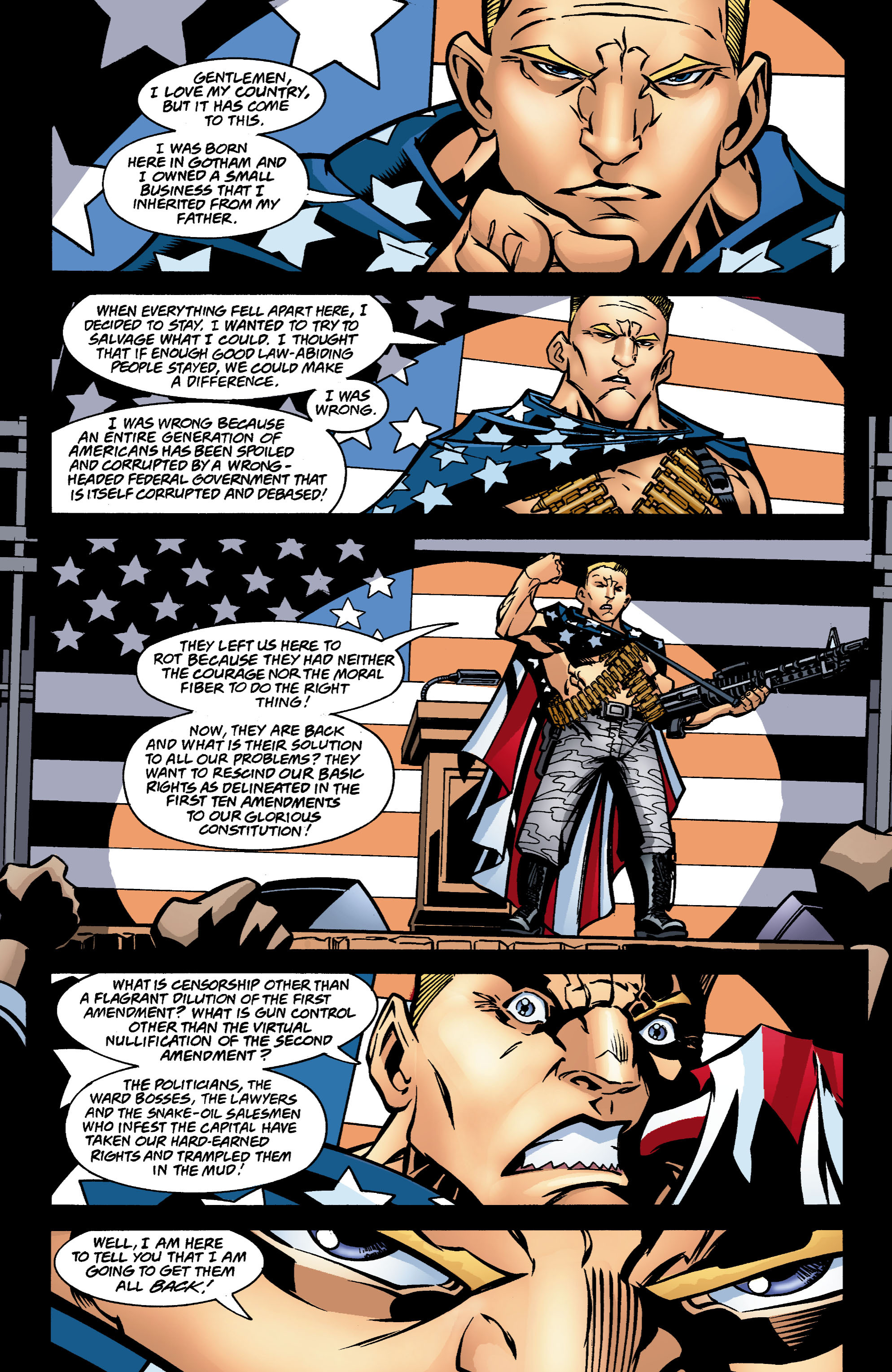 Read online Batman (1940) comic -  Issue #575 - 5