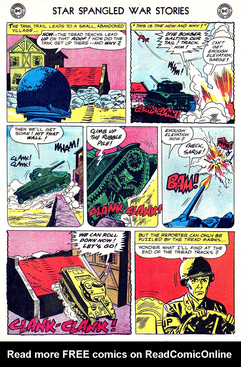 Read online Star Spangled War Stories (1952) comic -  Issue #59 - 24
