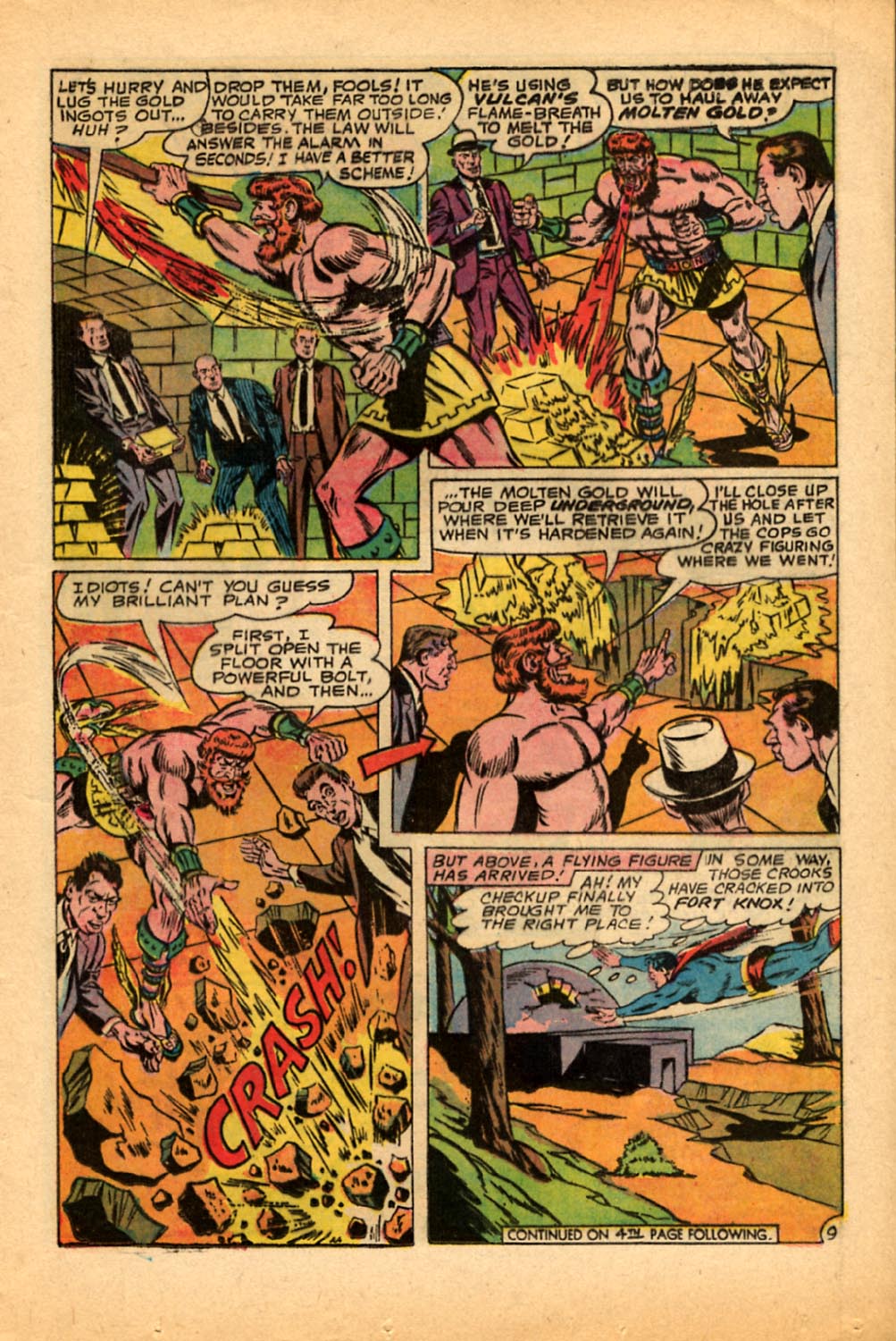 Read online Action Comics (1938) comic -  Issue #351 - 13