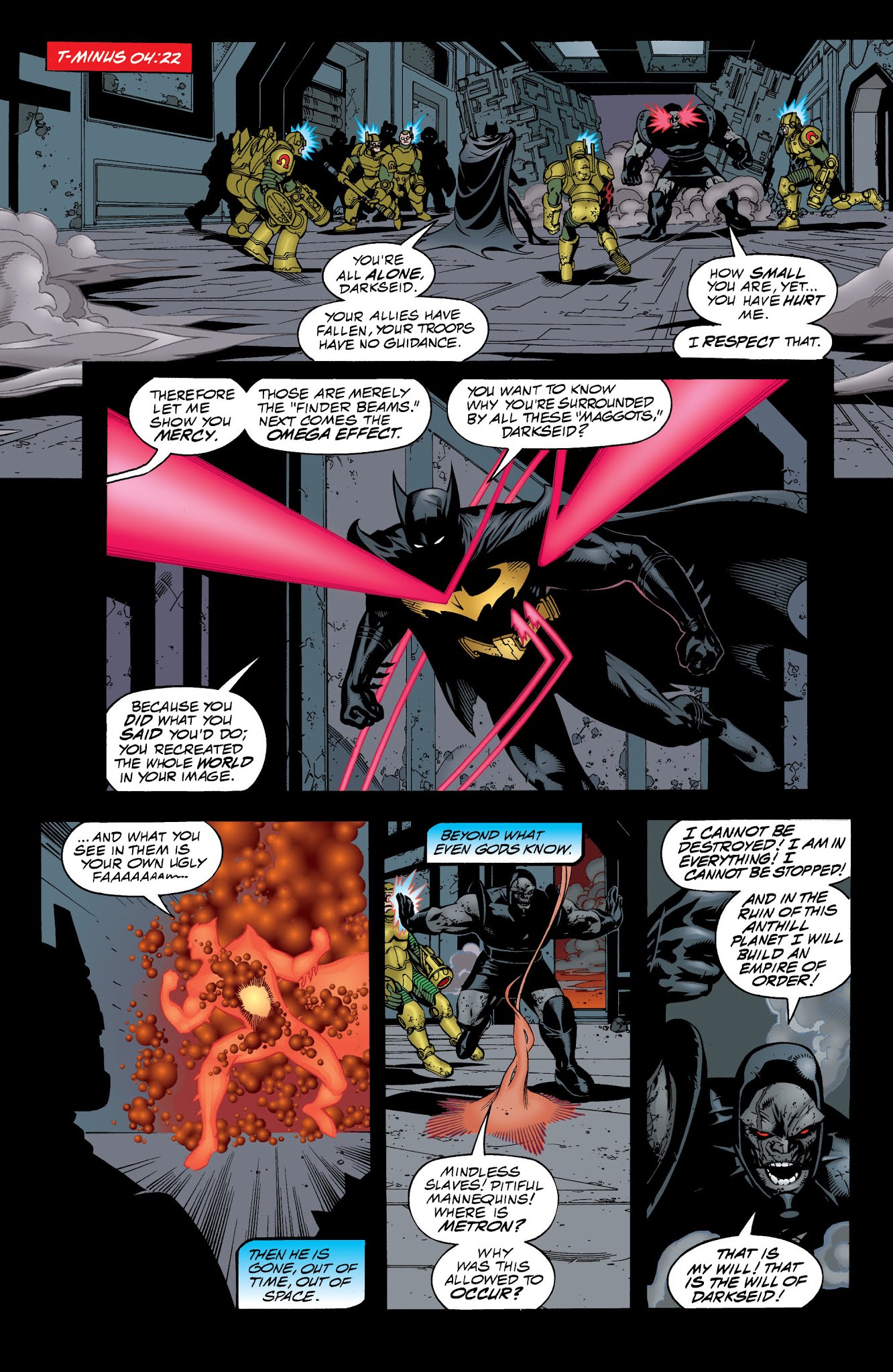 Read online JLA (1997) comic -  Issue # _TPB 2 (Part 2) - 20