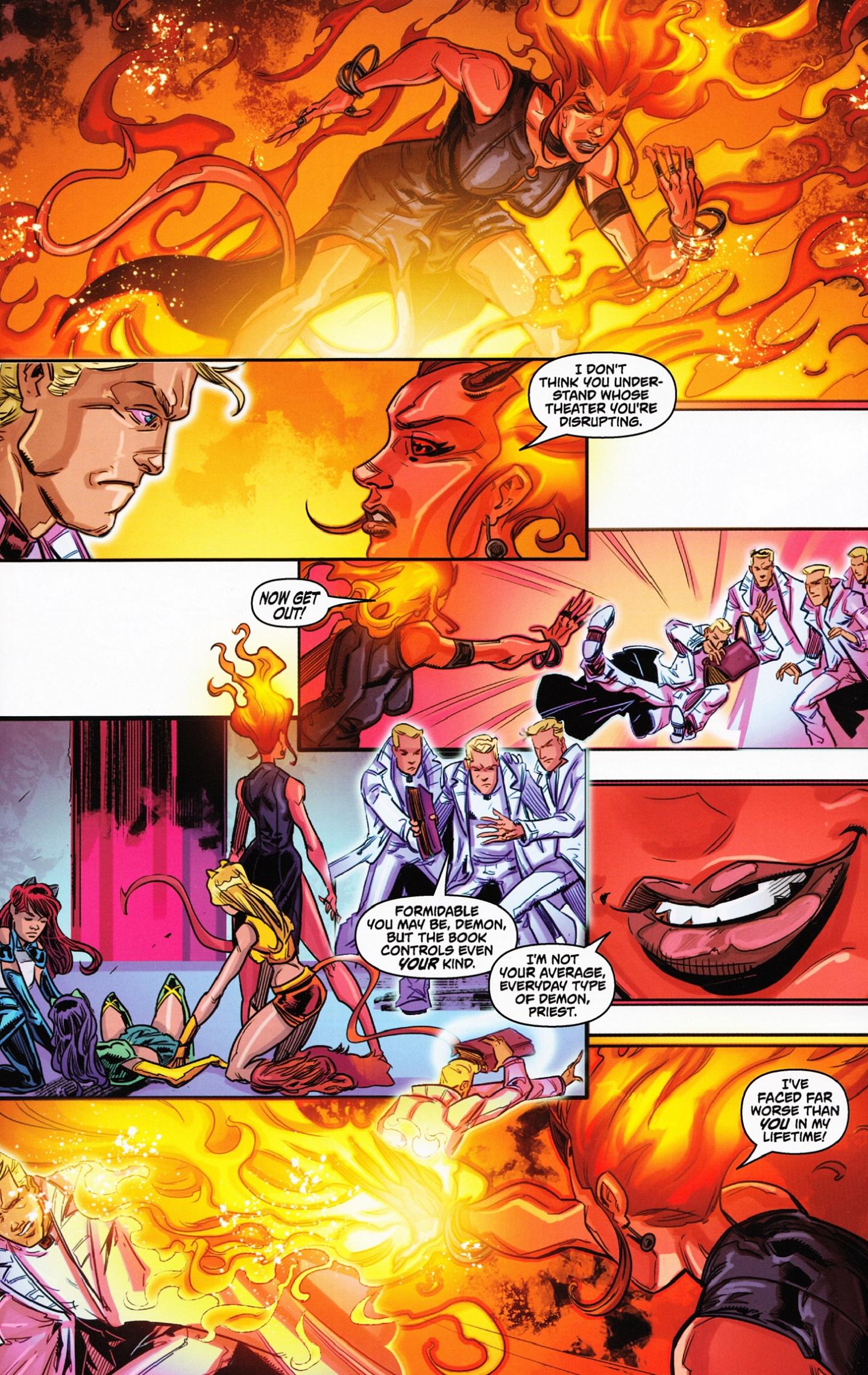 Read online Critter (2012) comic -  Issue #8 - 11