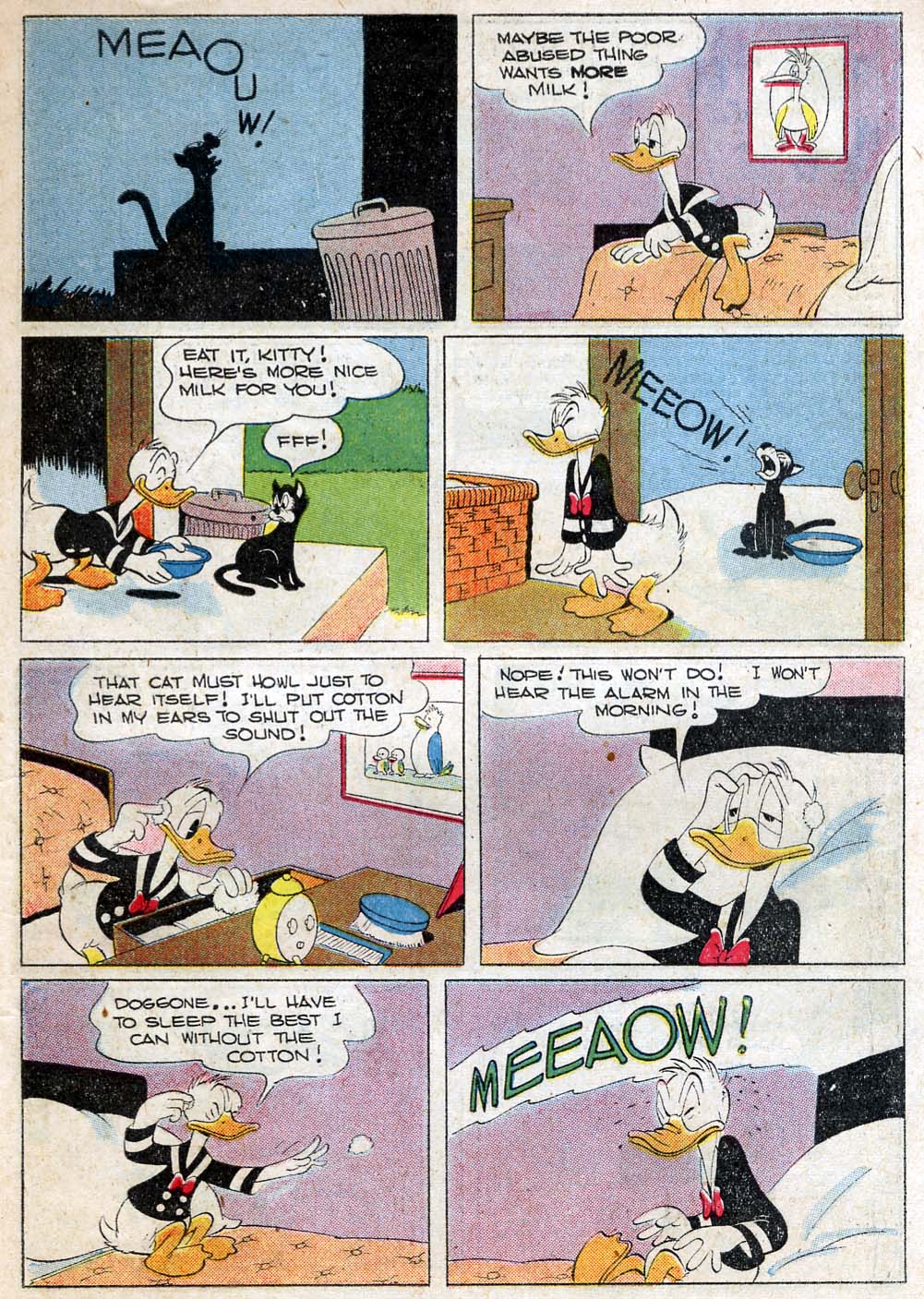 Read online Walt Disney's Comics and Stories comic -  Issue #76 - 5