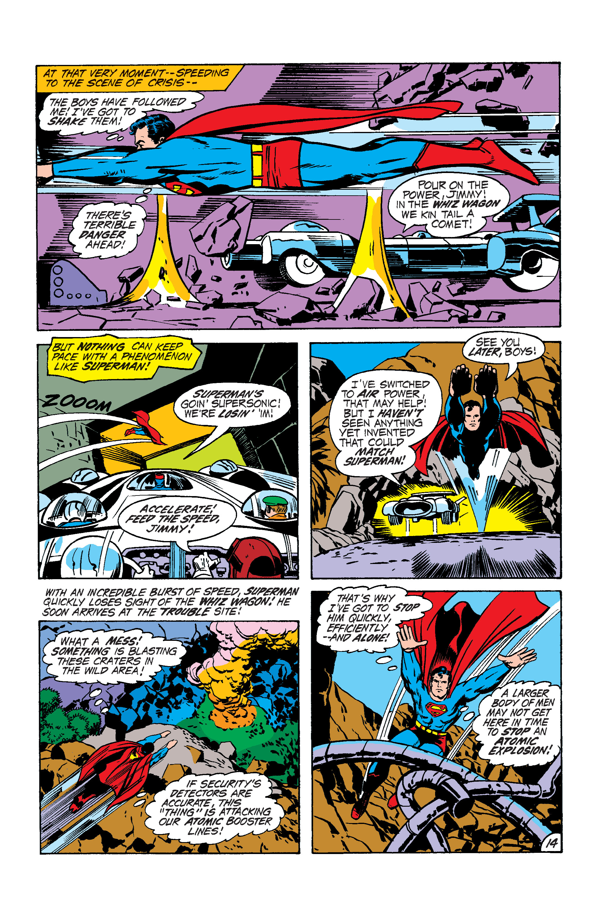 Read online Superman's Pal, Jimmy Olsen by Jack Kirby comic -  Issue # TPB (Part 2) - 12