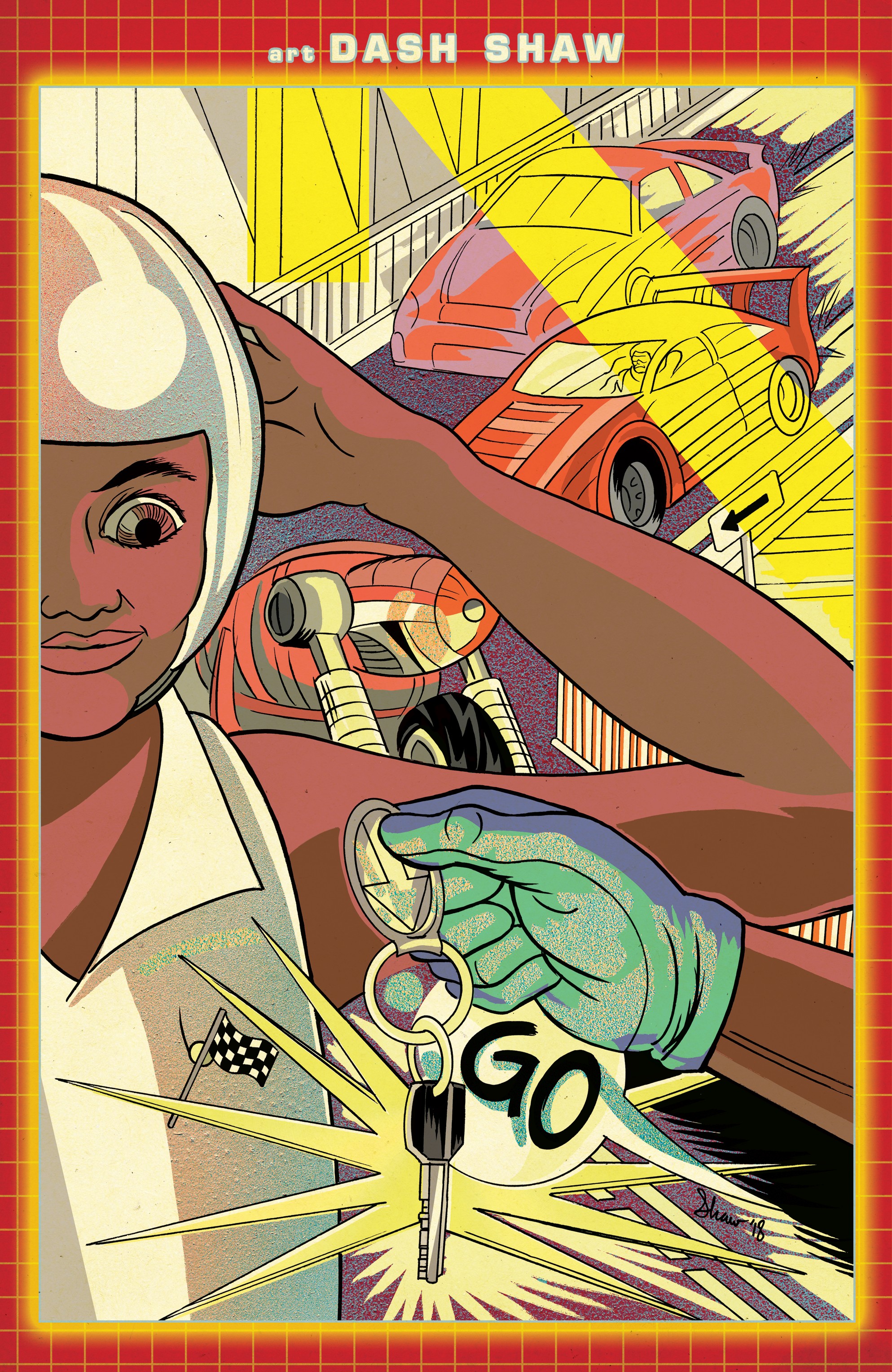 Read online Go-Bots comic -  Issue #4 - 24