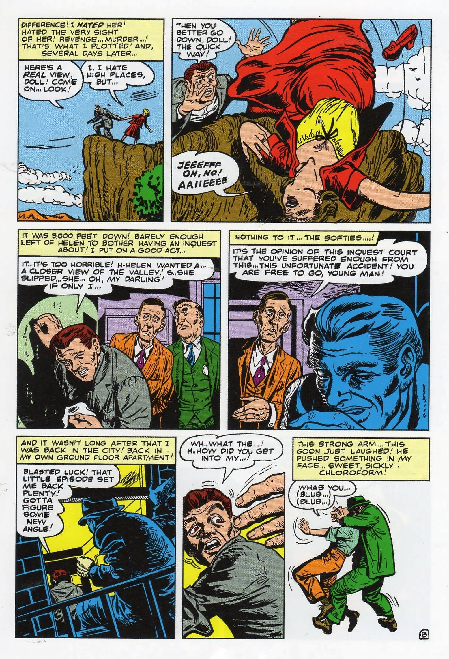 Read online Strange Tales (1951) comic -  Issue #17 - 24