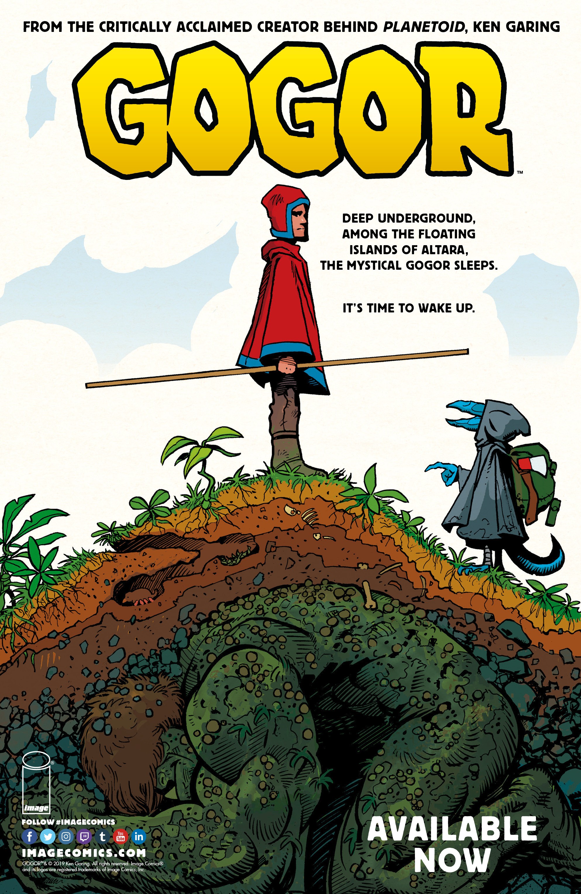 Read online Skyward (2018) comic -  Issue #13 - 31