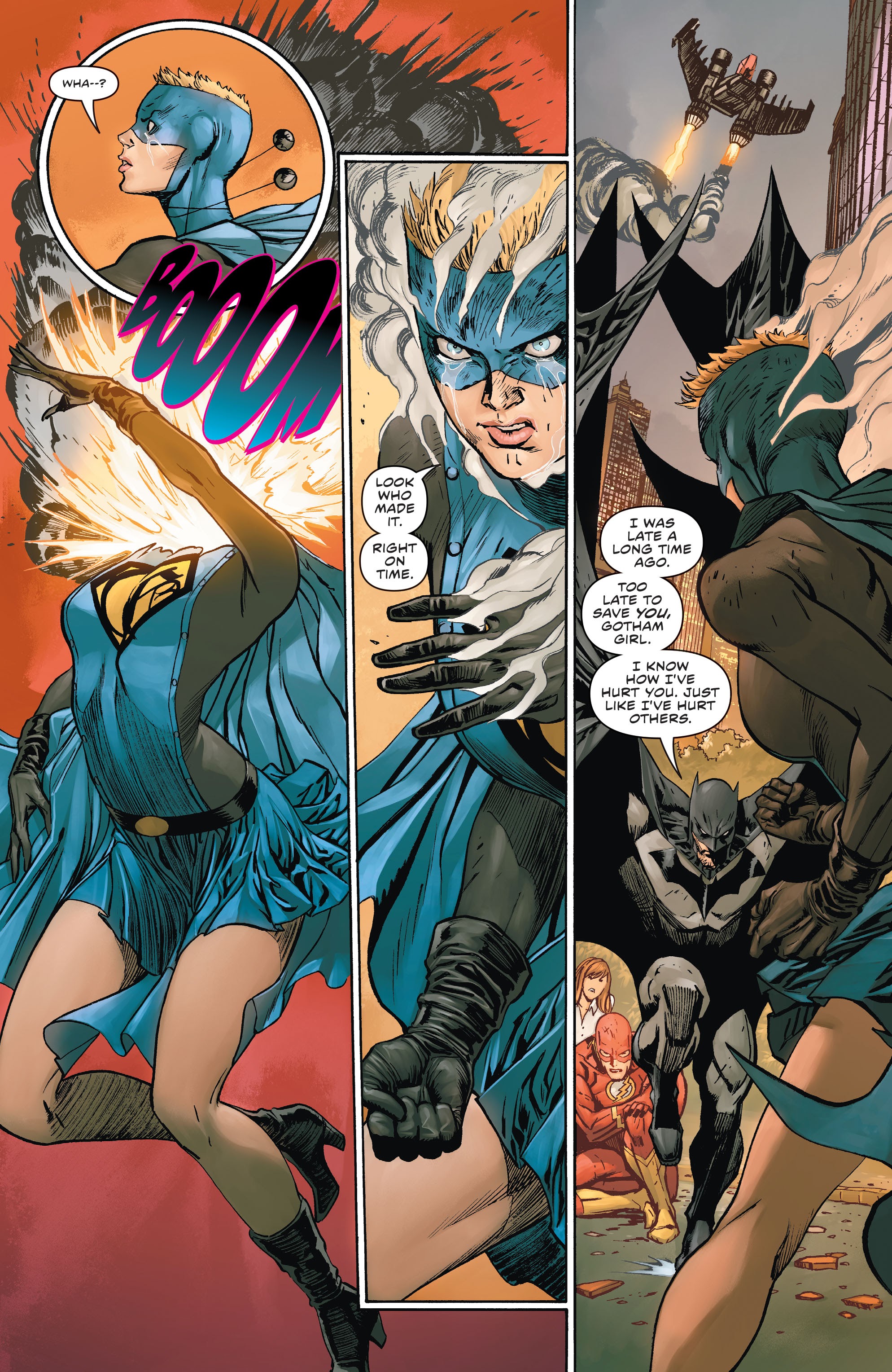 Read online Heroes In Crisis: The Price and Other Tales comic -  Issue # TPB (Part 1) - 97