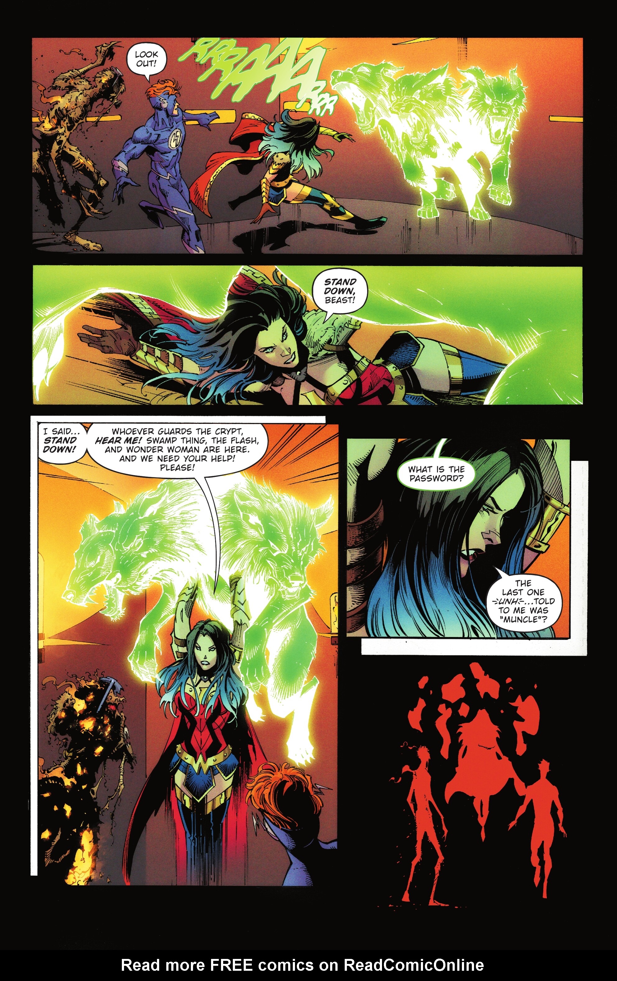 Read online Dark Nights: Death Metal comic -  Issue # _Deluxe Edition (Part 1) - 41