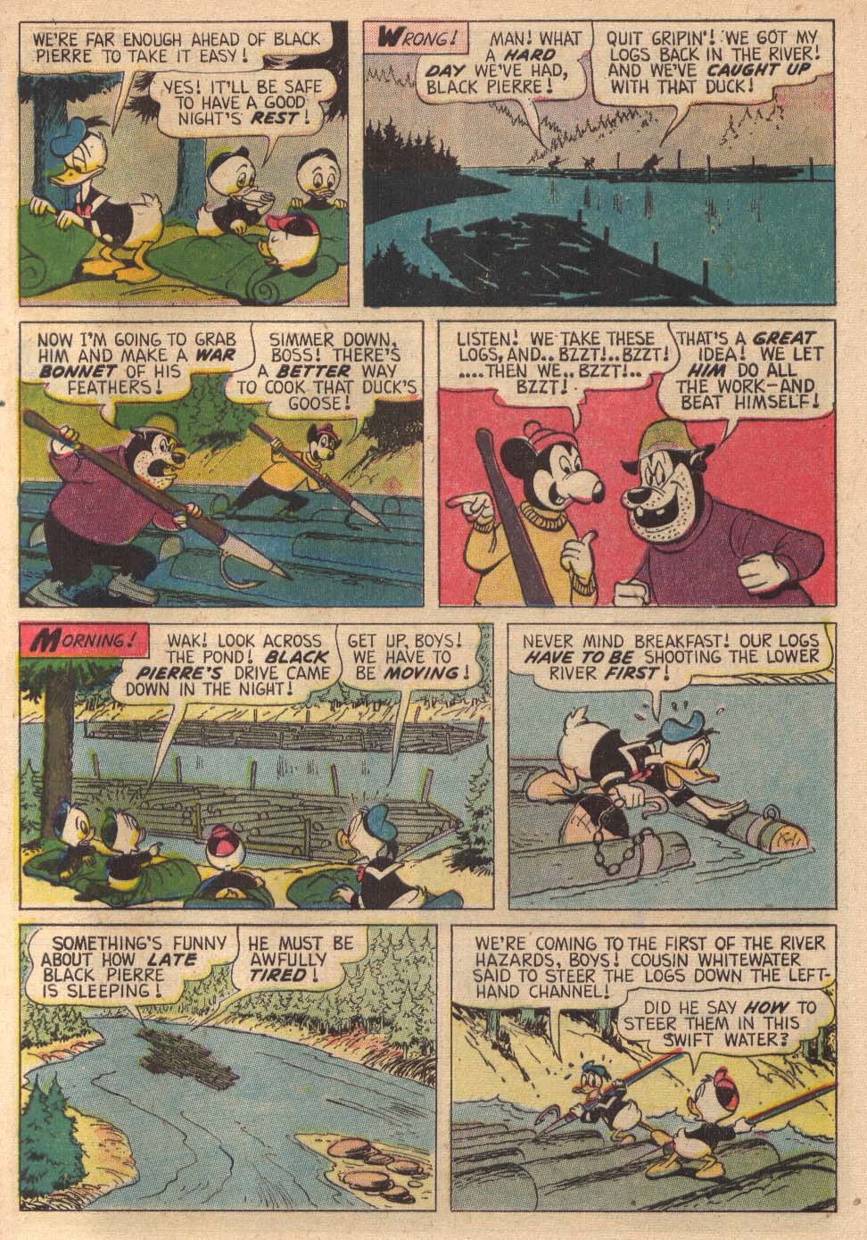 Read online Walt Disney's Comics and Stories comic -  Issue #267 - 9