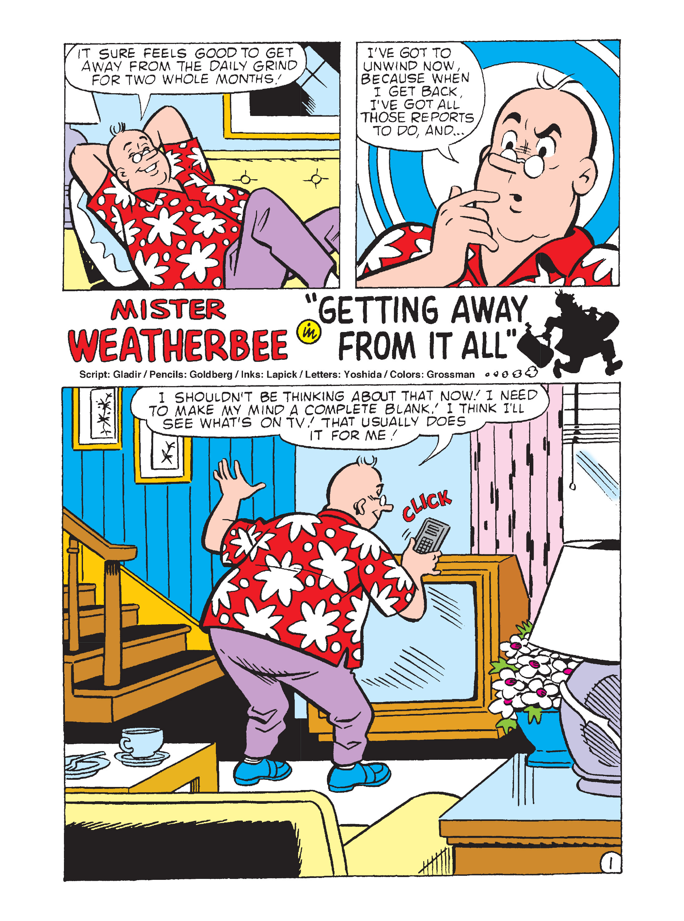 Read online World of Archie Double Digest comic -  Issue #41 - 63