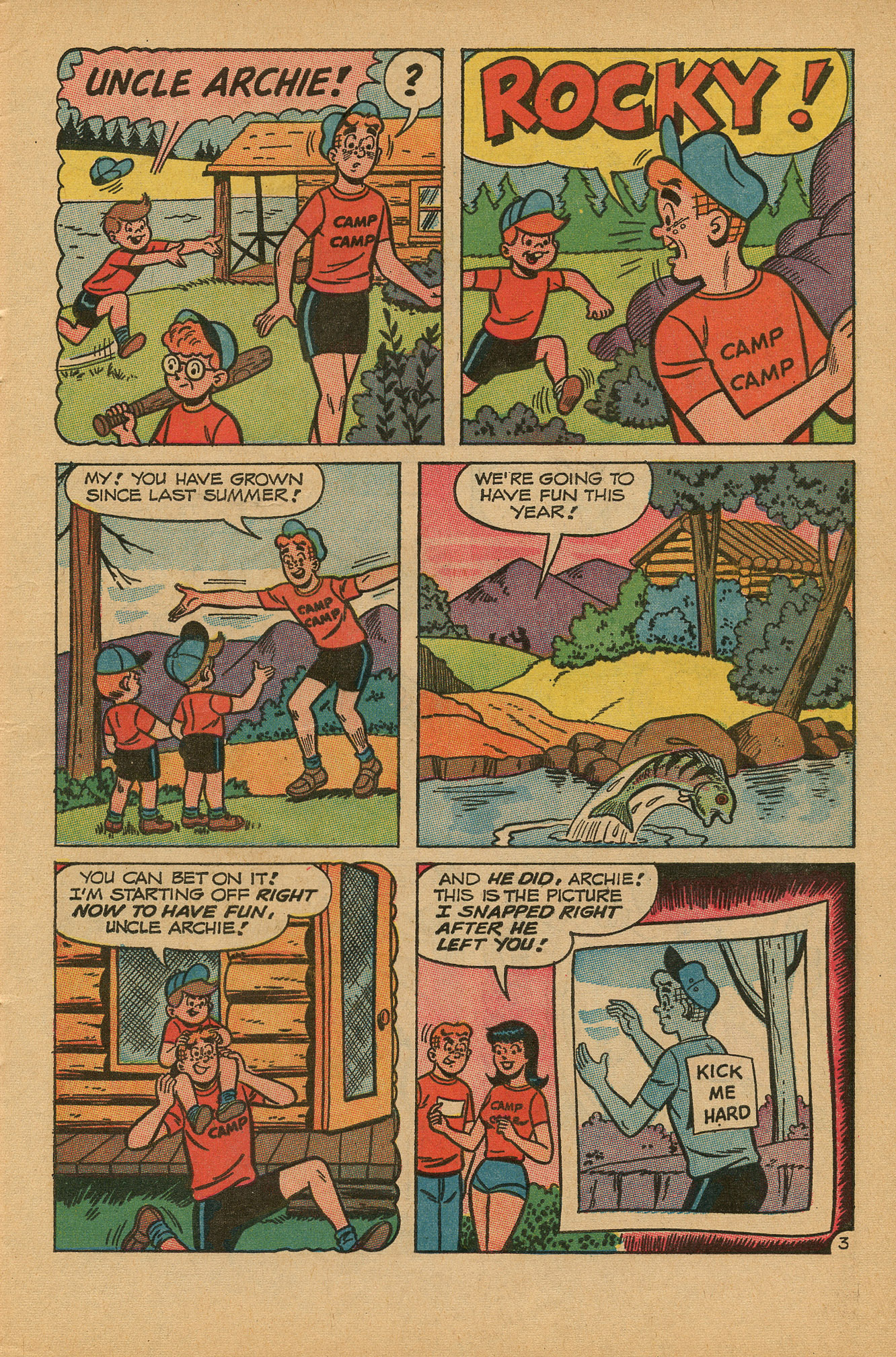 Read online Archie and Me comic -  Issue #17 - 5