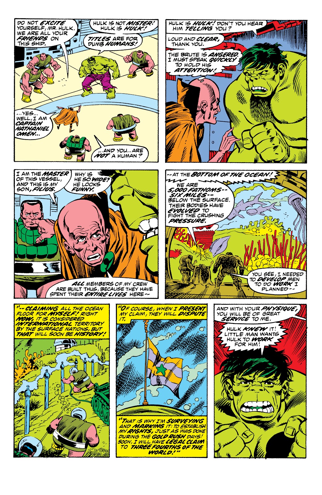 Incredible Hulk Epic Collection issue TPB 6 (Part 2) - Page 60
