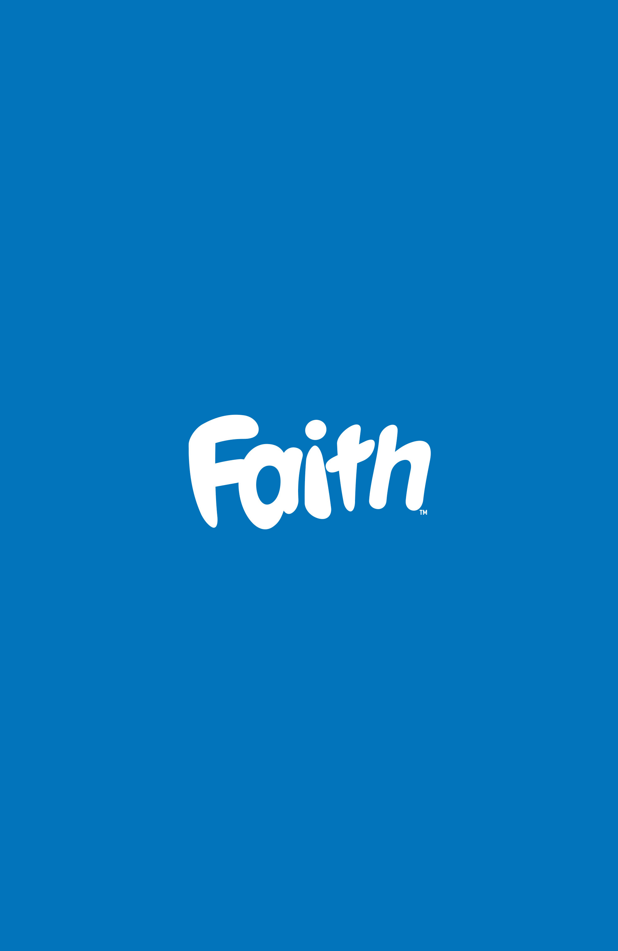 Read online Faith: Hollywood and Vine comic -  Issue # TPB - 8