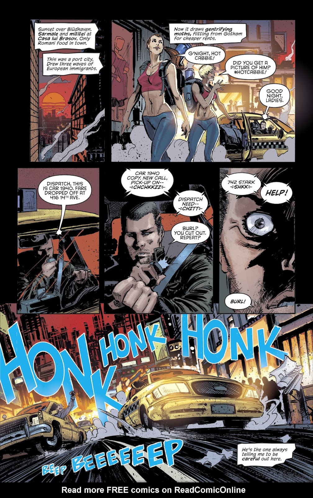 Nightwing (2016) issue 52 - Page 18