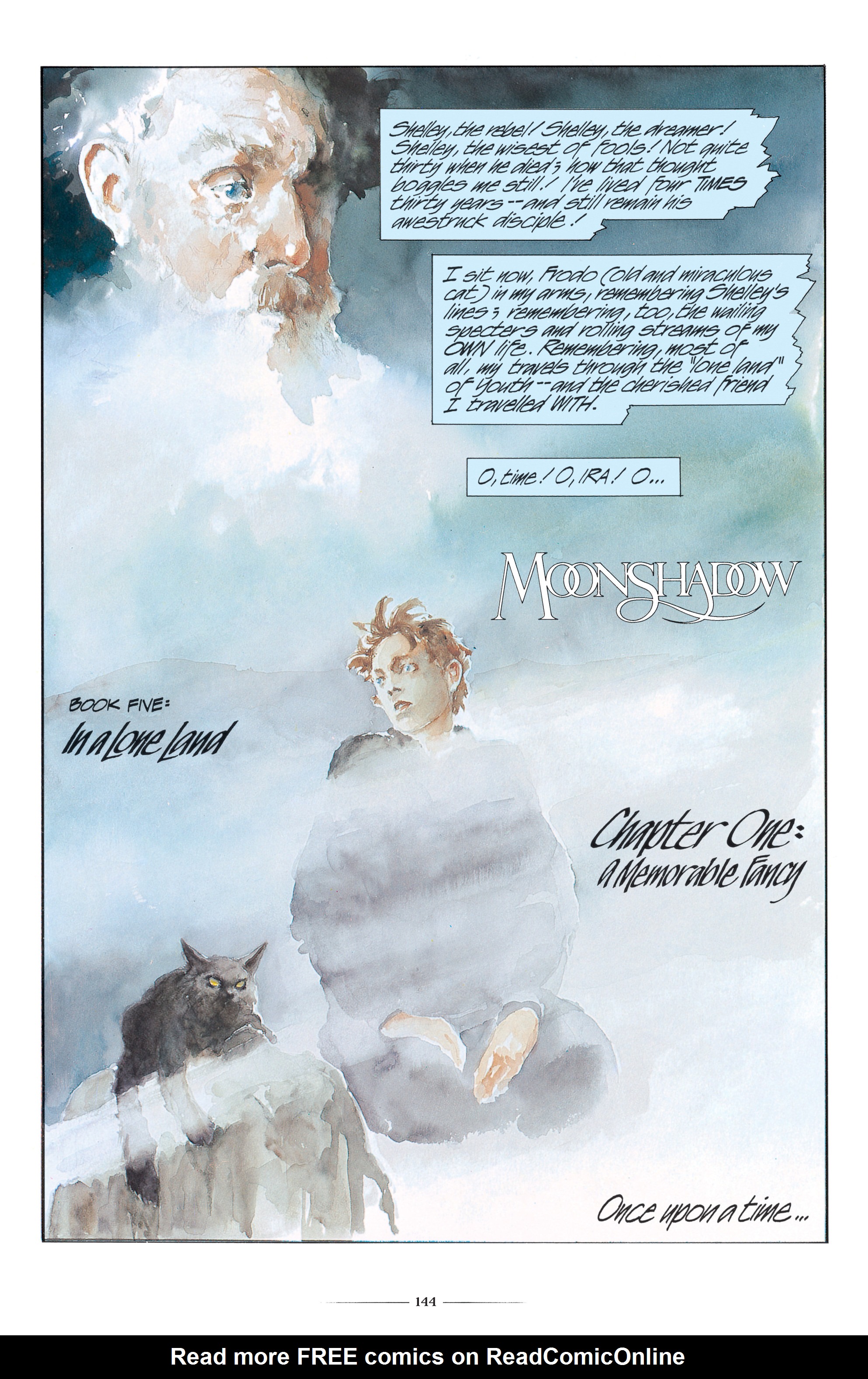 Read online Moonshadow: The Definitive Edition comic -  Issue # TPB (Part 2) - 45