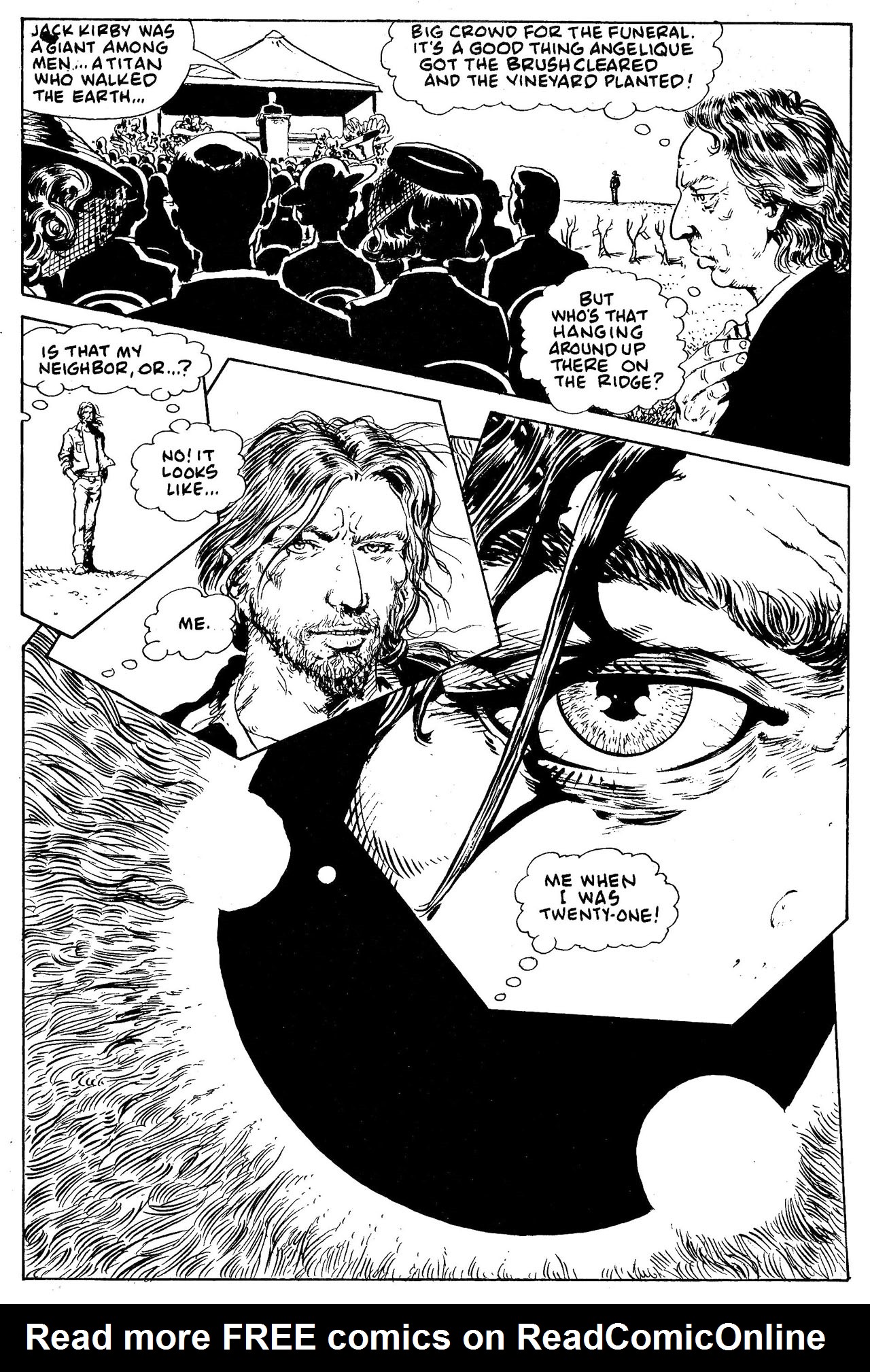 Read online Roarin' Rick's Rare Bit Fiends comic -  Issue #5 - 7