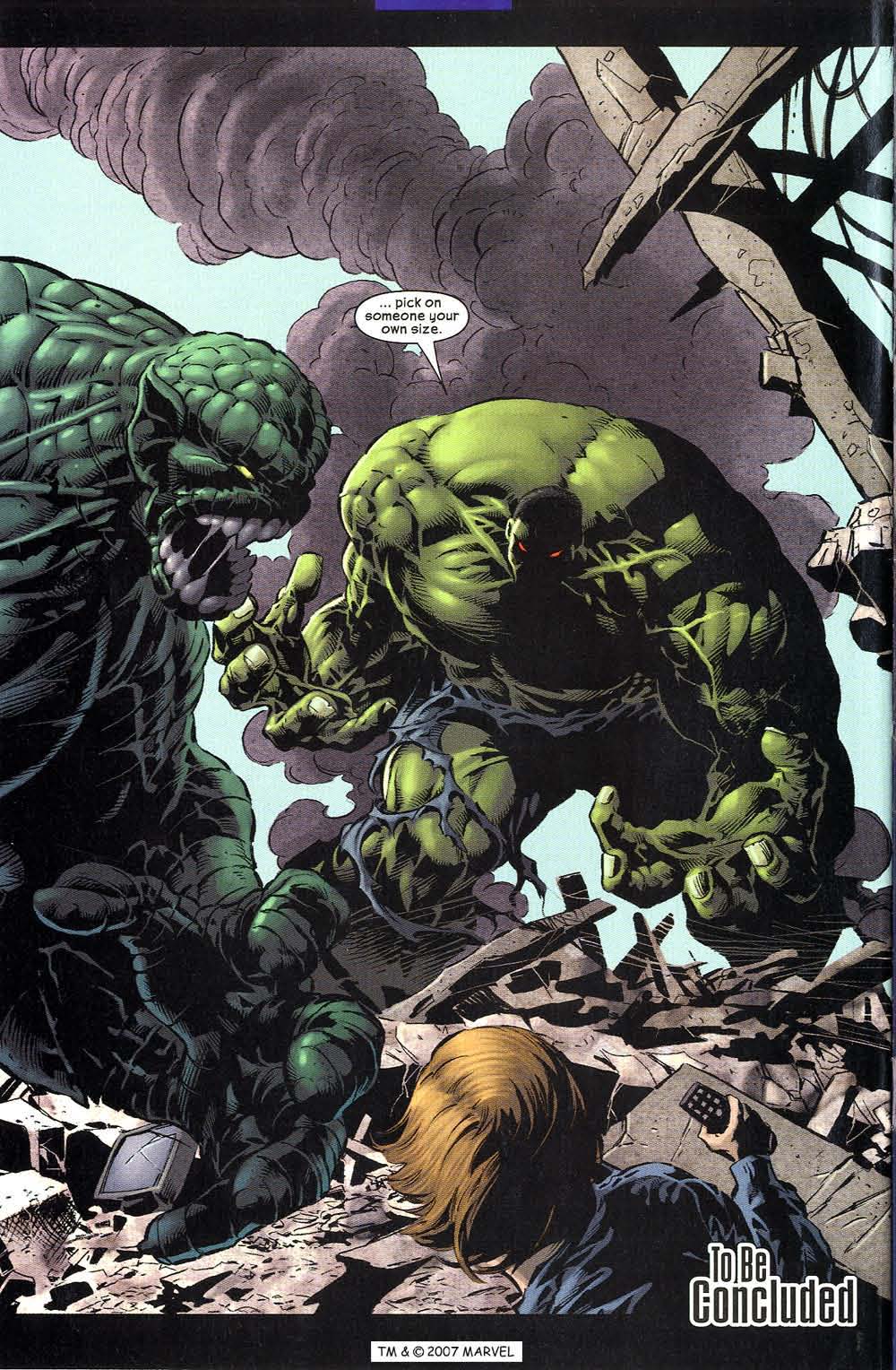 The Incredible Hulk (2000) Issue #53 #42 - English 32