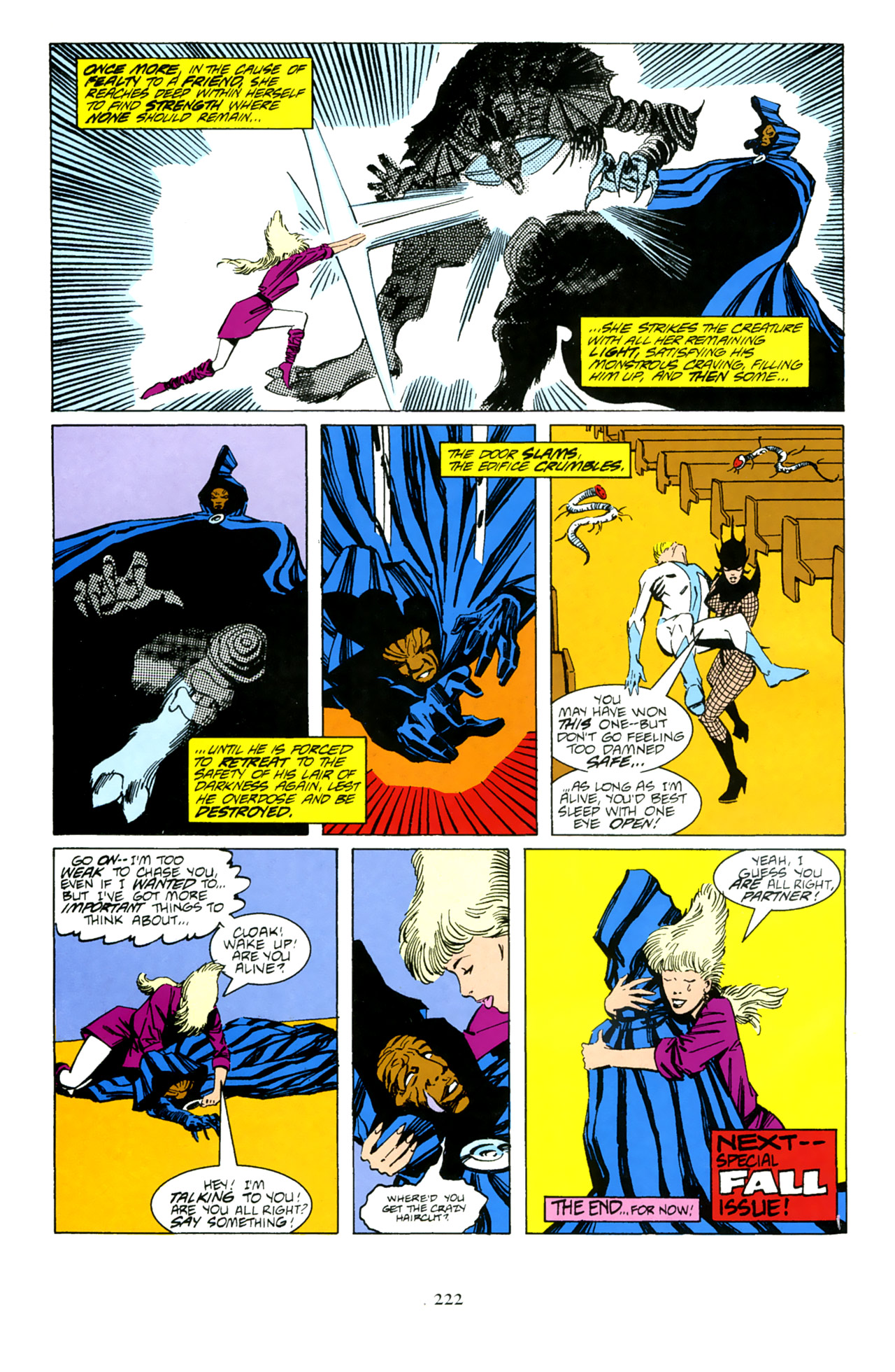 Read online Women of Marvel (2006) comic -  Issue # TPB 2 - 222