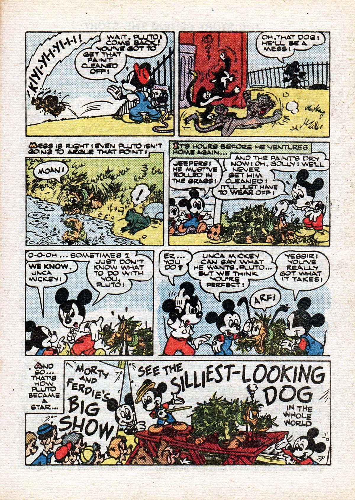 Read online Mickey Mouse Comics Digest comic -  Issue #2 - 32