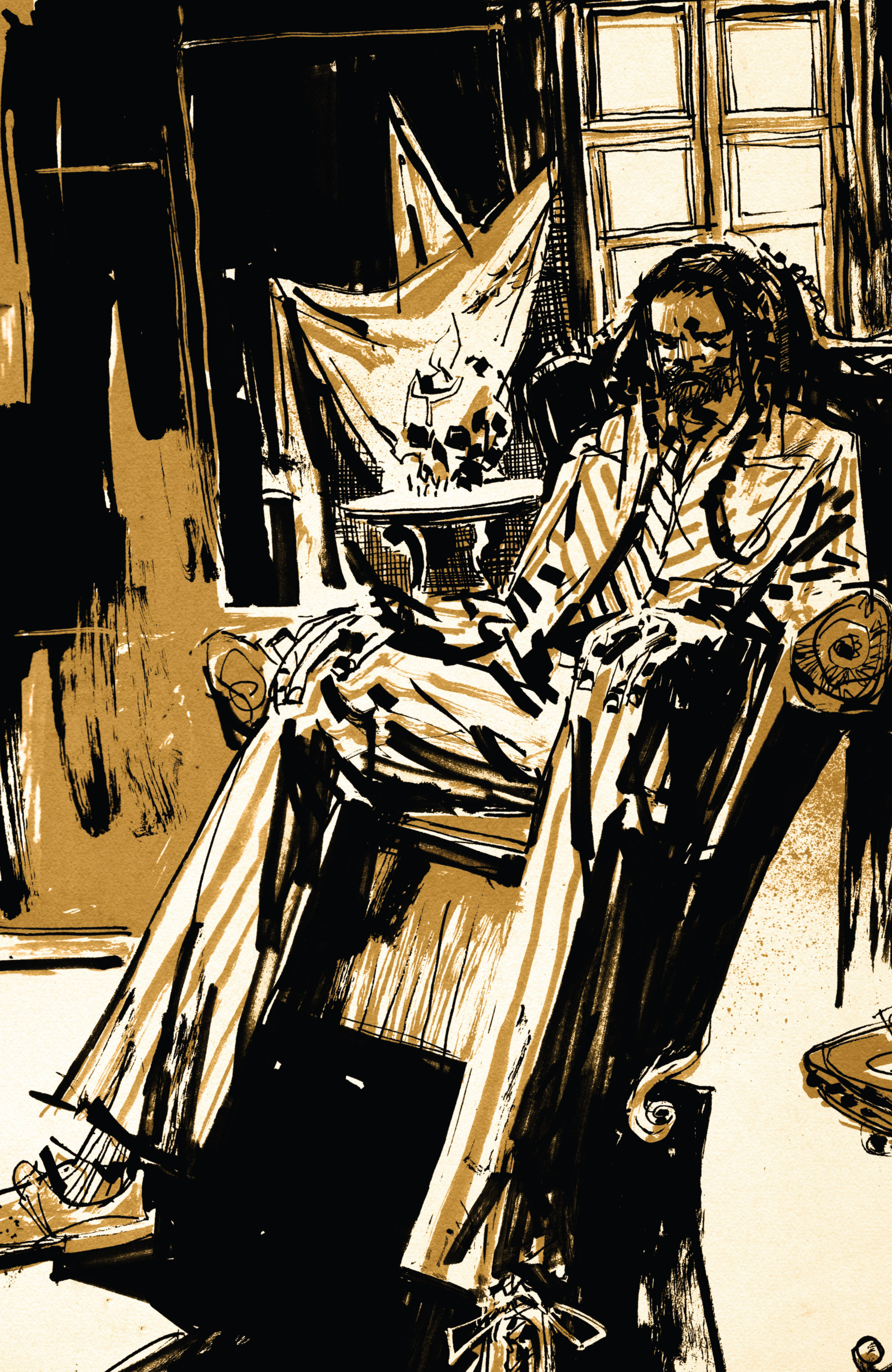 Read online Lore comic -  Issue # _TPB (Part 2) - 15