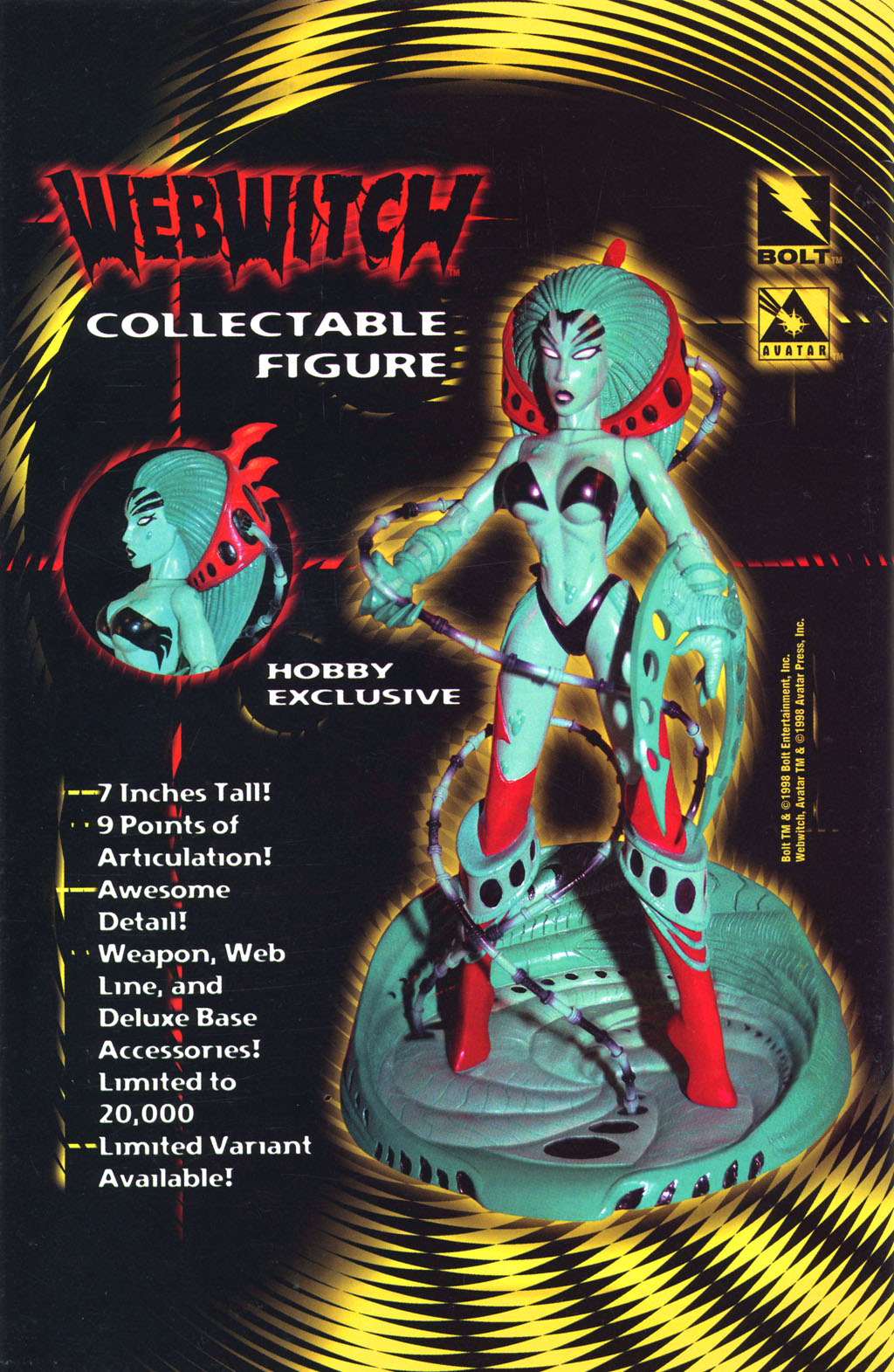 Read online Pandora/Shotgun Mary comic -  Issue # Full - 35