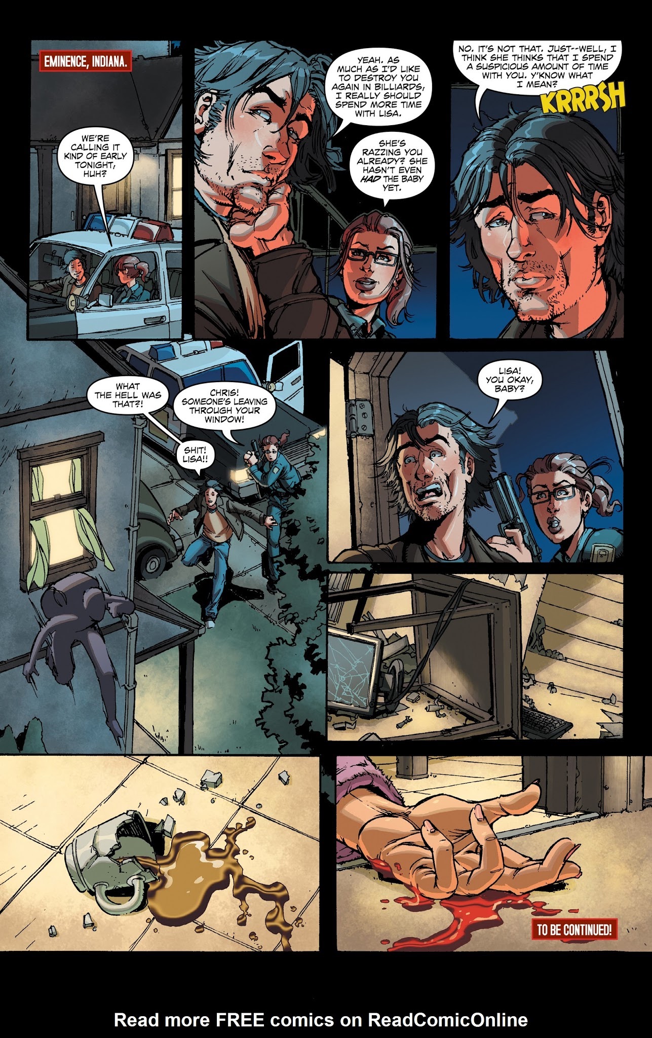 Read online Hack/Slash Omnibus comic -  Issue # TPB 3 (Part 4) - 58