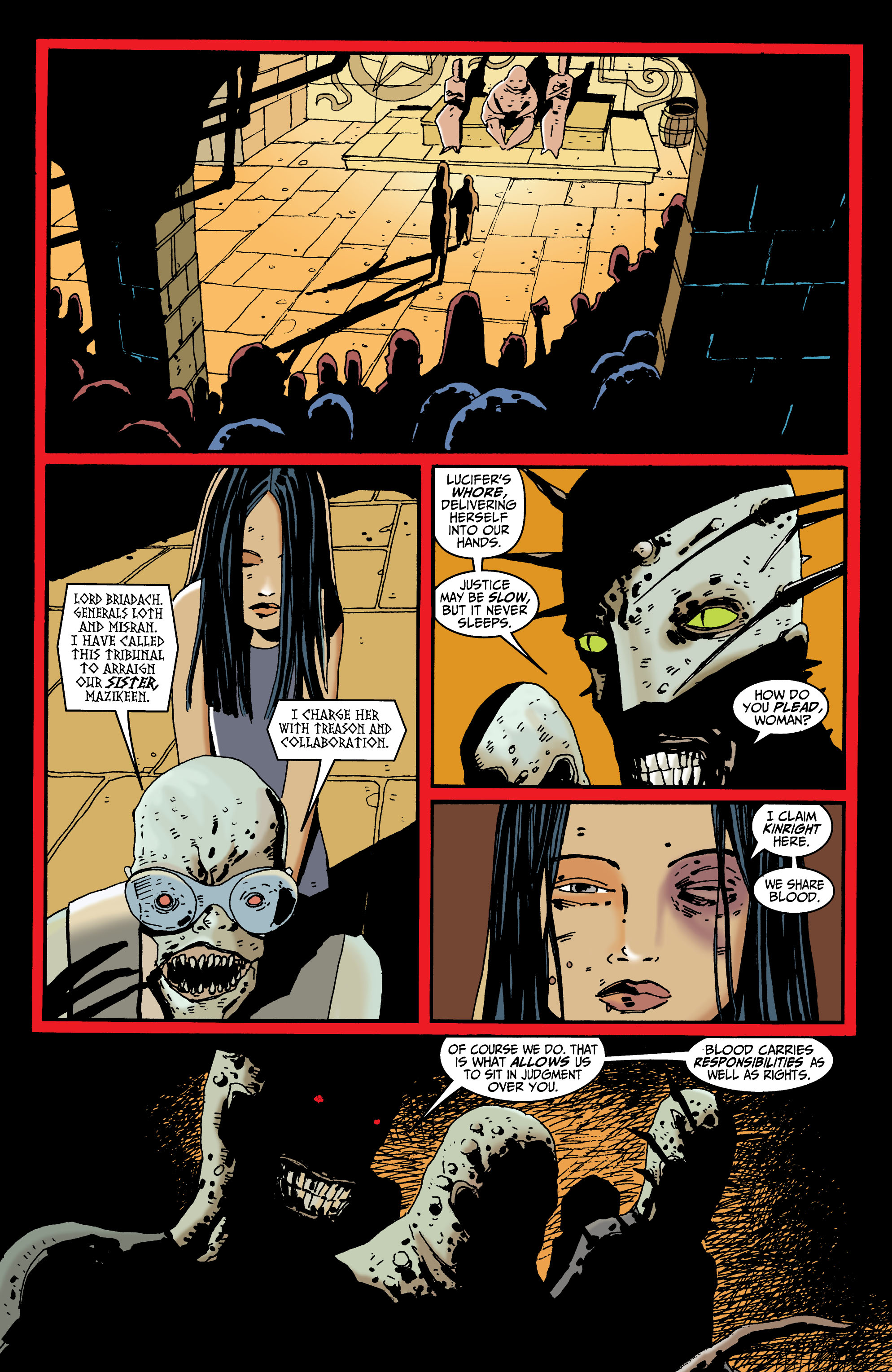 Read online Lucifer (2000) comic -  Issue #14 - 12