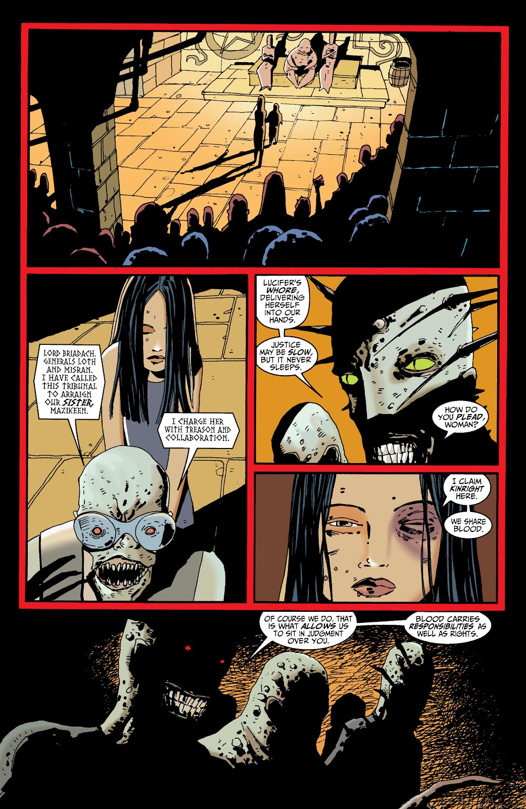 Lucifer (2000) issue 14 - Page 12