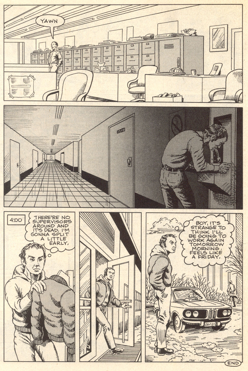 Read online American Splendor (1976) comic -  Issue #13 - 47