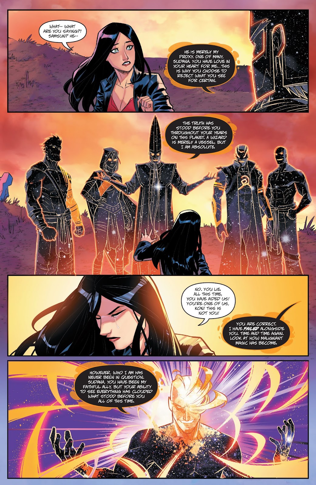 Charismagic (2018) issue 5 - Page 11