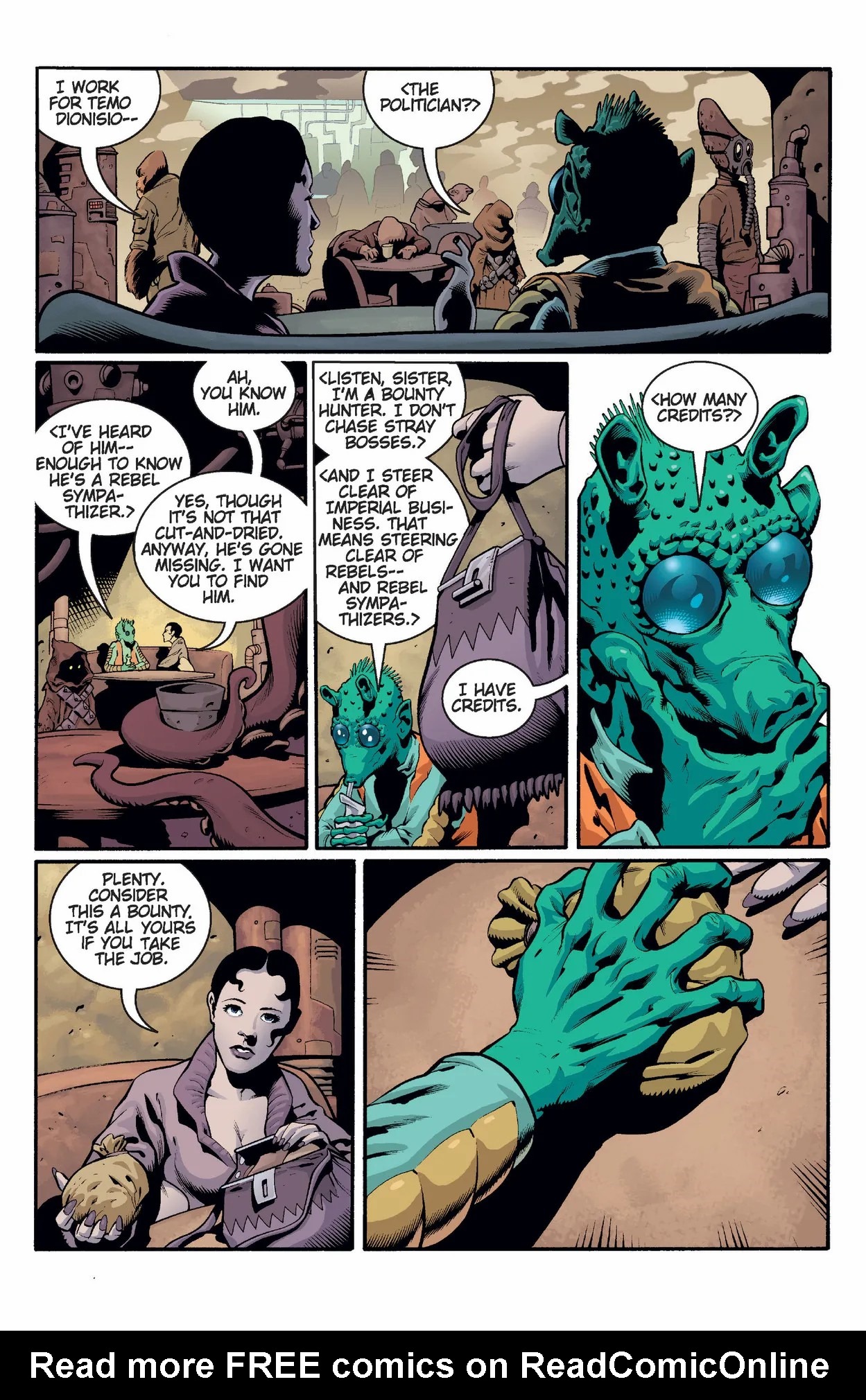 Read online Star Wars Legends Epic Collection: The Empire comic -  Issue # TPB 7 (Part 5) - 50