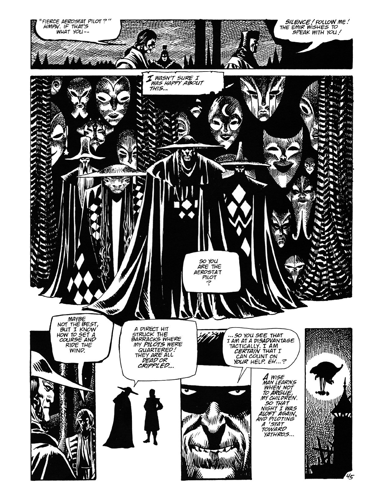 Read online Moving Fortress comic -  Issue # Full - 55