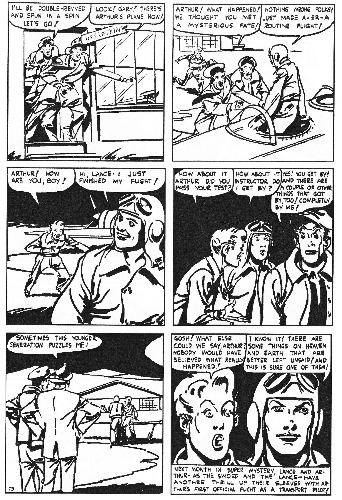 Read online Men of Mystery Comics comic -  Issue #81 - 143