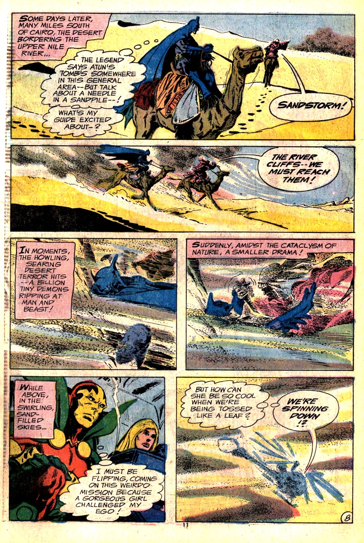 Read online The Brave and the Bold (1955) comic -  Issue #112 - 11