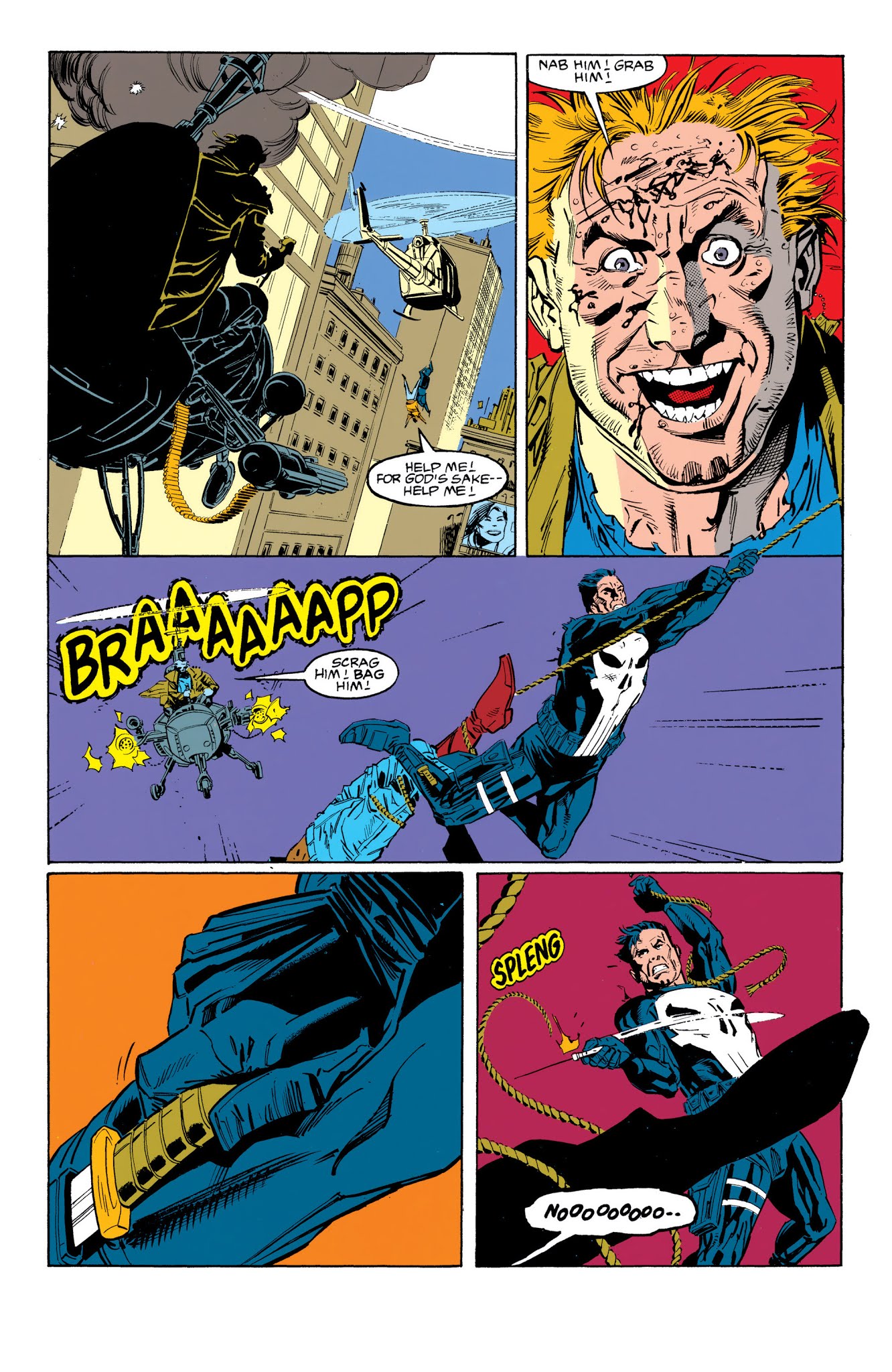 Read online Punisher Epic Collection comic -  Issue # TPB 7 (Part 4) - 49